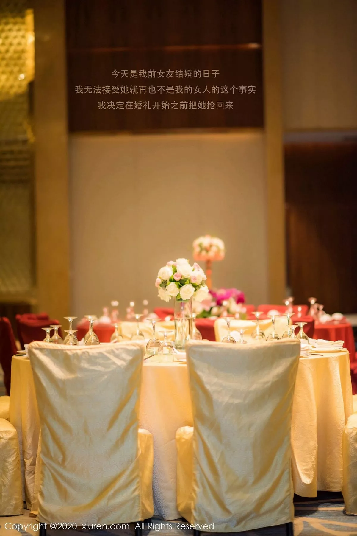 秀人集.com_[XiuRen秀人网]No.2746_嫩模还是陈梵妮绳艺捆绑新娘主题白色吊带蕾丝袜撩人诱惑写真56P