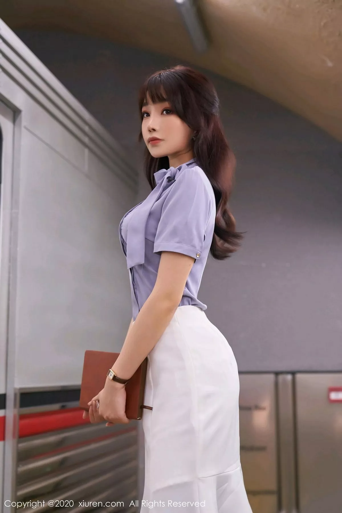 秀人集.com_[XiuRen秀人网]No.2834_女神芝芝Booty真实地铁场景剧情黑丝裤袜半脱露翘臀诱惑写真73P