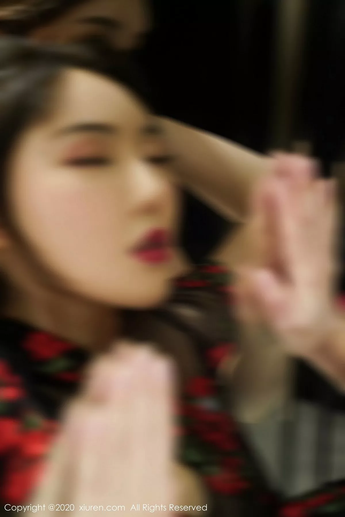 秀人集.com_[XiuRen秀人网]No.2849_嫩模萌汉药baby＆张雨萌韵味典雅旗袍主题撩人姿势惹火诱惑写真45P