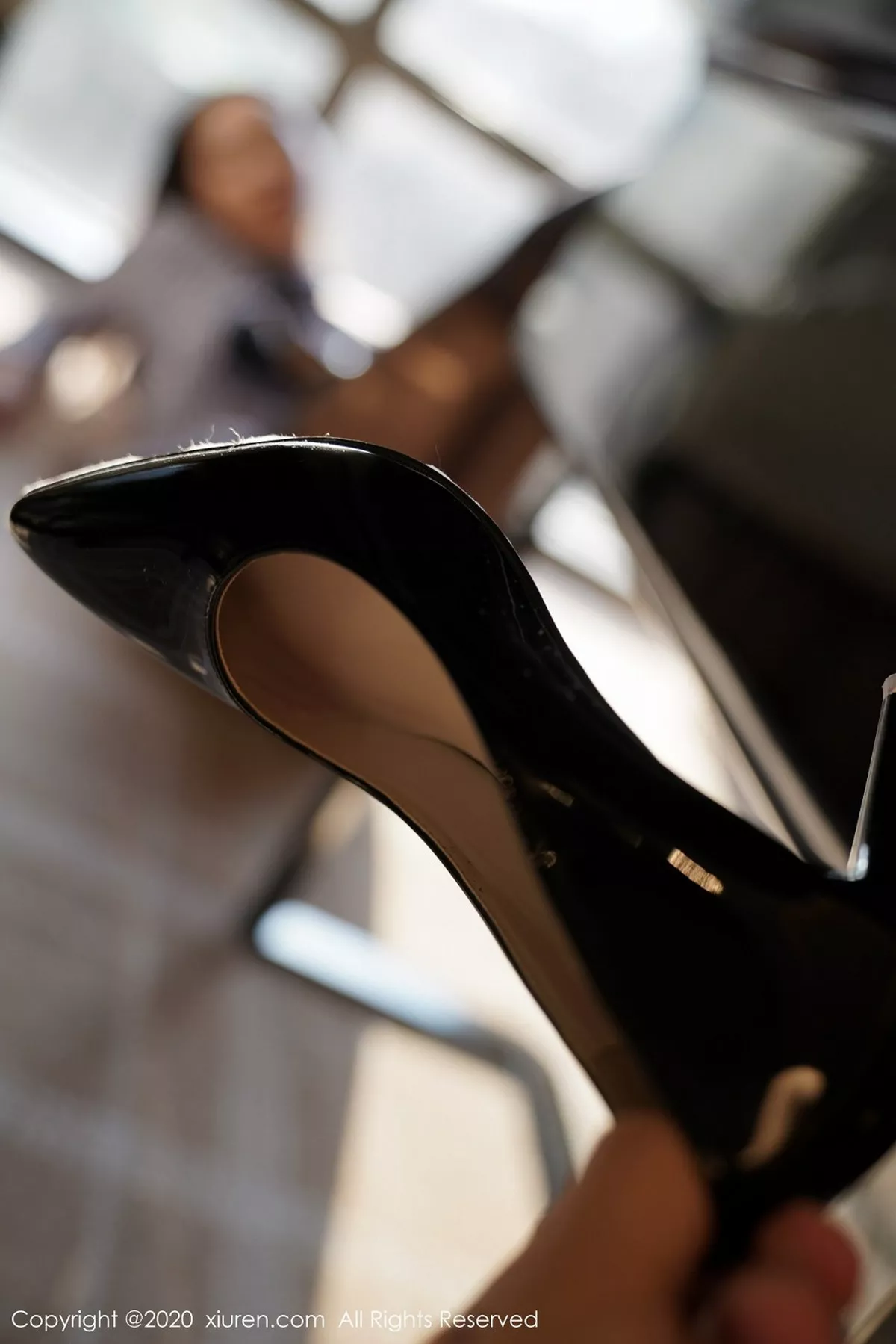 秀人集.com_[XiuRen秀人网]No.2784_嫩模方子萱职场秘书OL主题私房半脱露性感黑色内衣秀高挑身材写真81P