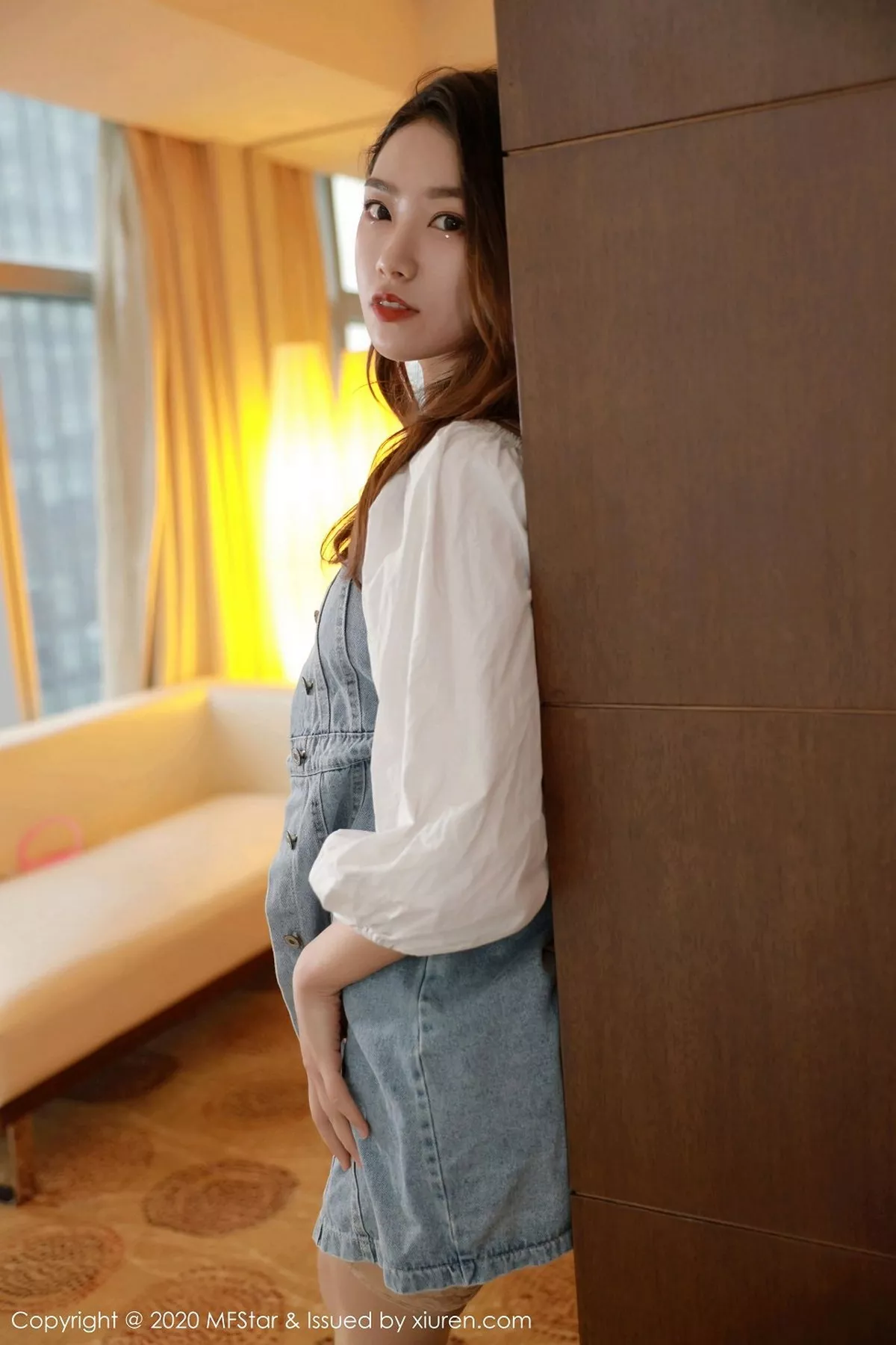 秀人集.com_[MFStar模范学院]Vol.414_嫩模方子萱私房粉色缕空蕾丝内衣秀完美身材诱惑写真42P