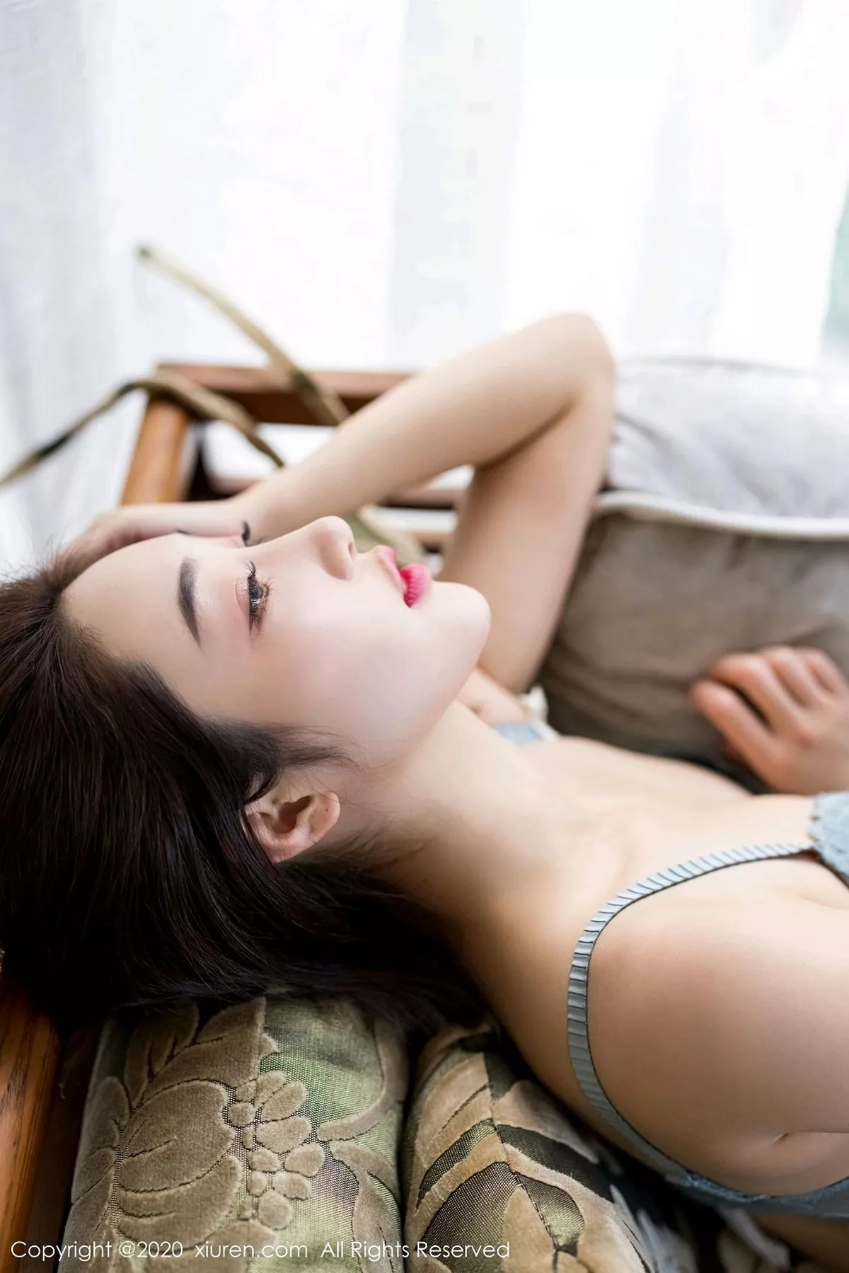 秀人集.com_[IMISS爱蜜社]Vol.539_嫩模九月生经典制服主题私房半脱露性感内衣完美诱惑写真44P