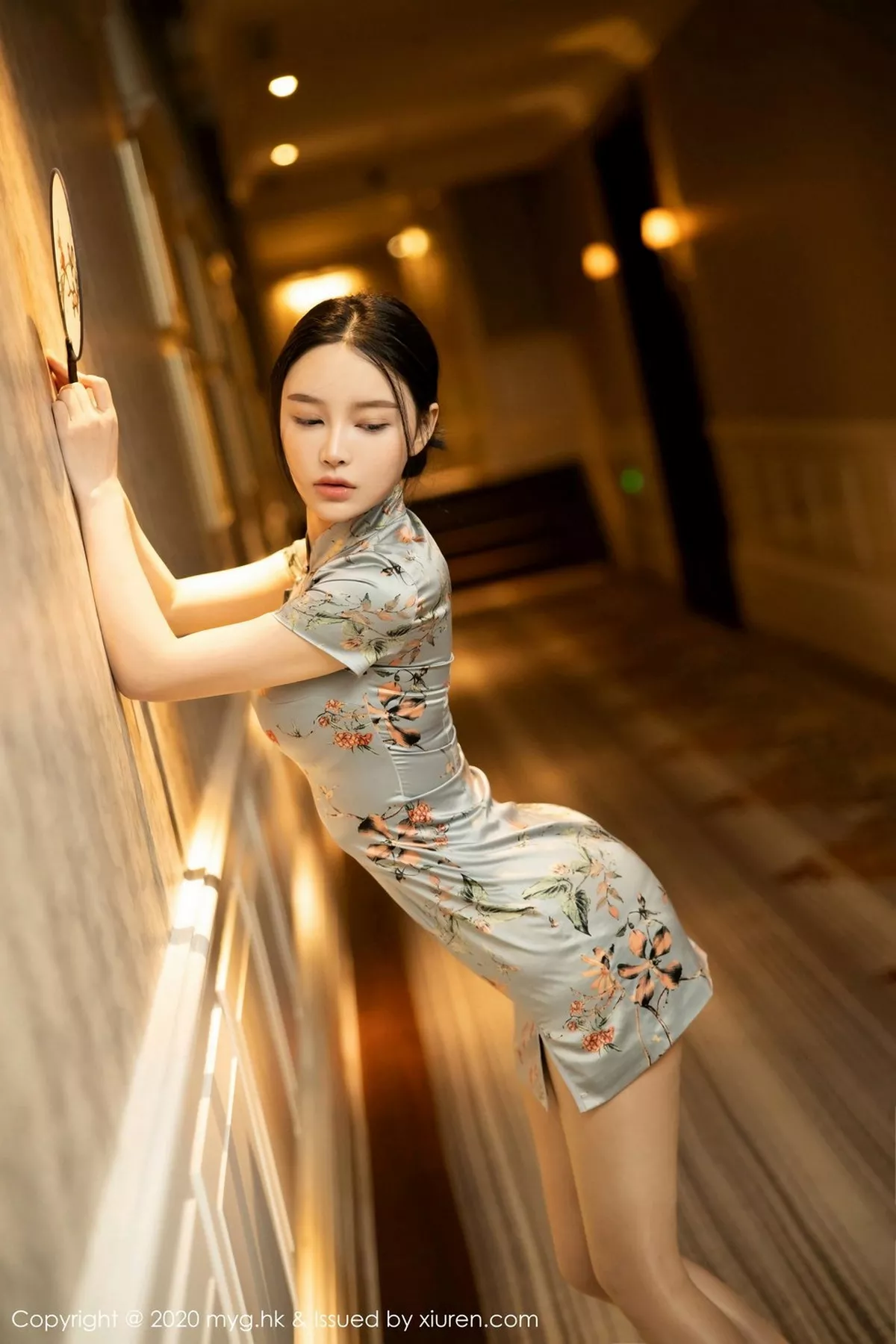 秀人集.com_[MyGirl美媛馆]Vol.473_女神唐琪儿床上古典婀娜旗袍配肉丝裤袜撩人姿势诱惑写真148P