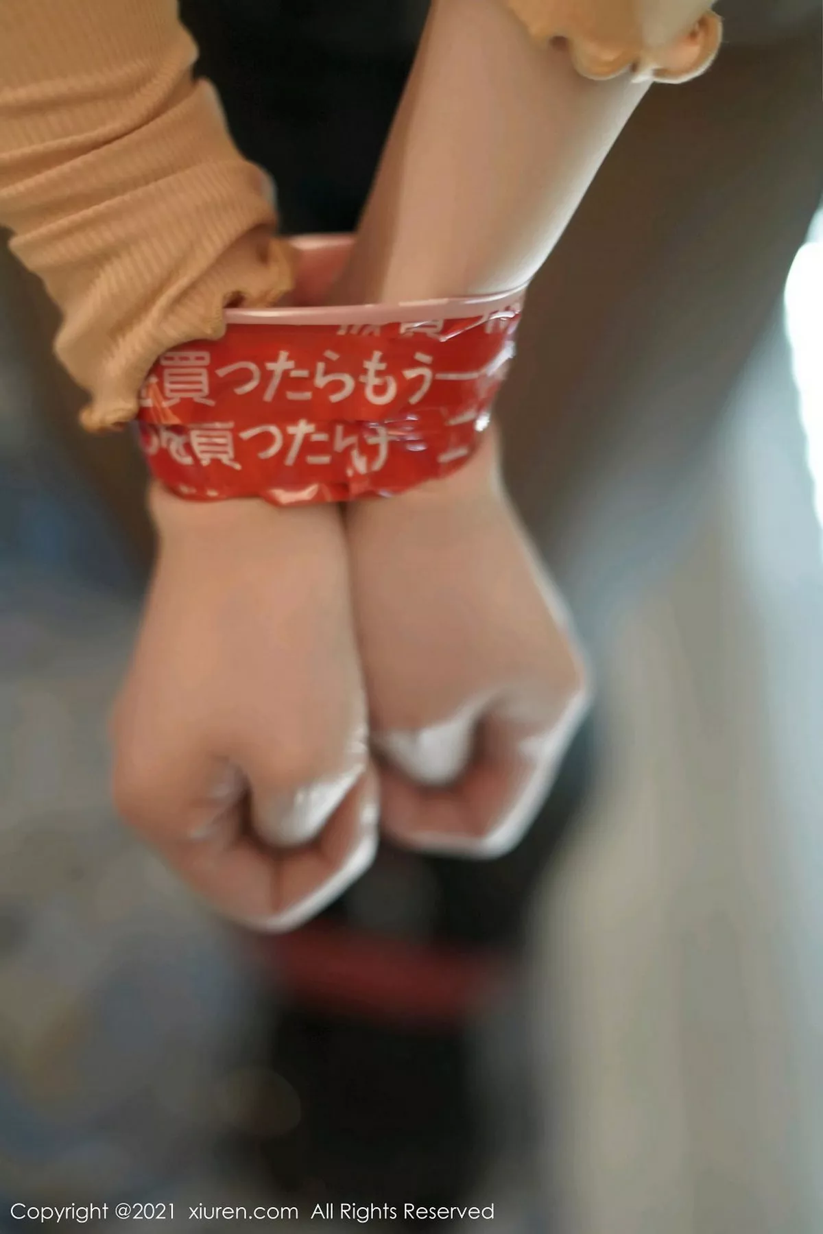 秀人集.com_[XiuRen秀人网]No.2994_嫩模fairy如歌私房紧身内衣主题脱牛仔裤露凹凸身材撩人诱惑写真70P