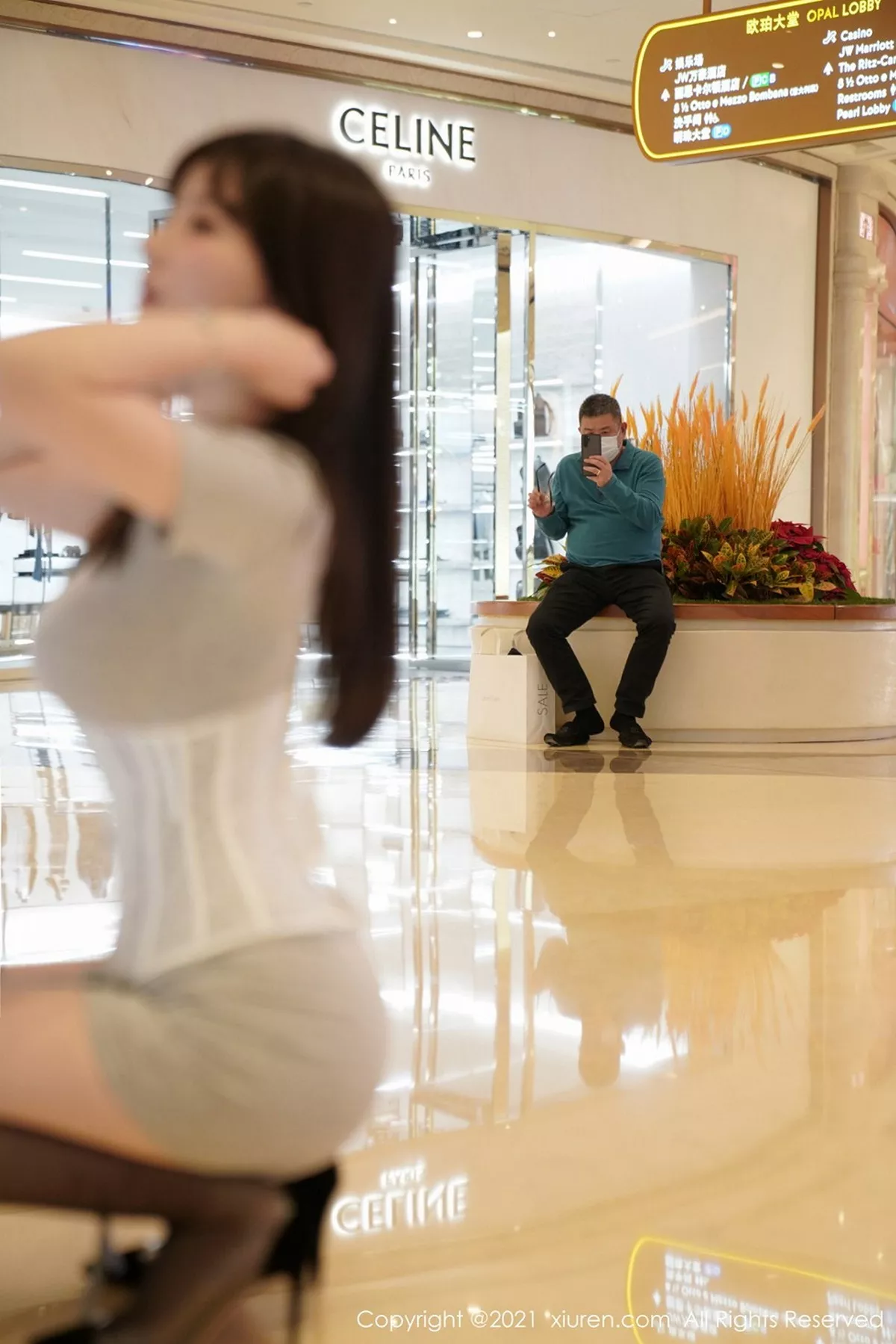 秀人集.com_[XiuRen秀人网]No.3001_嫩模糯美子Mini澳门旅拍紧身内衣秀绝佳身材童颜巨乳诱惑写真60P