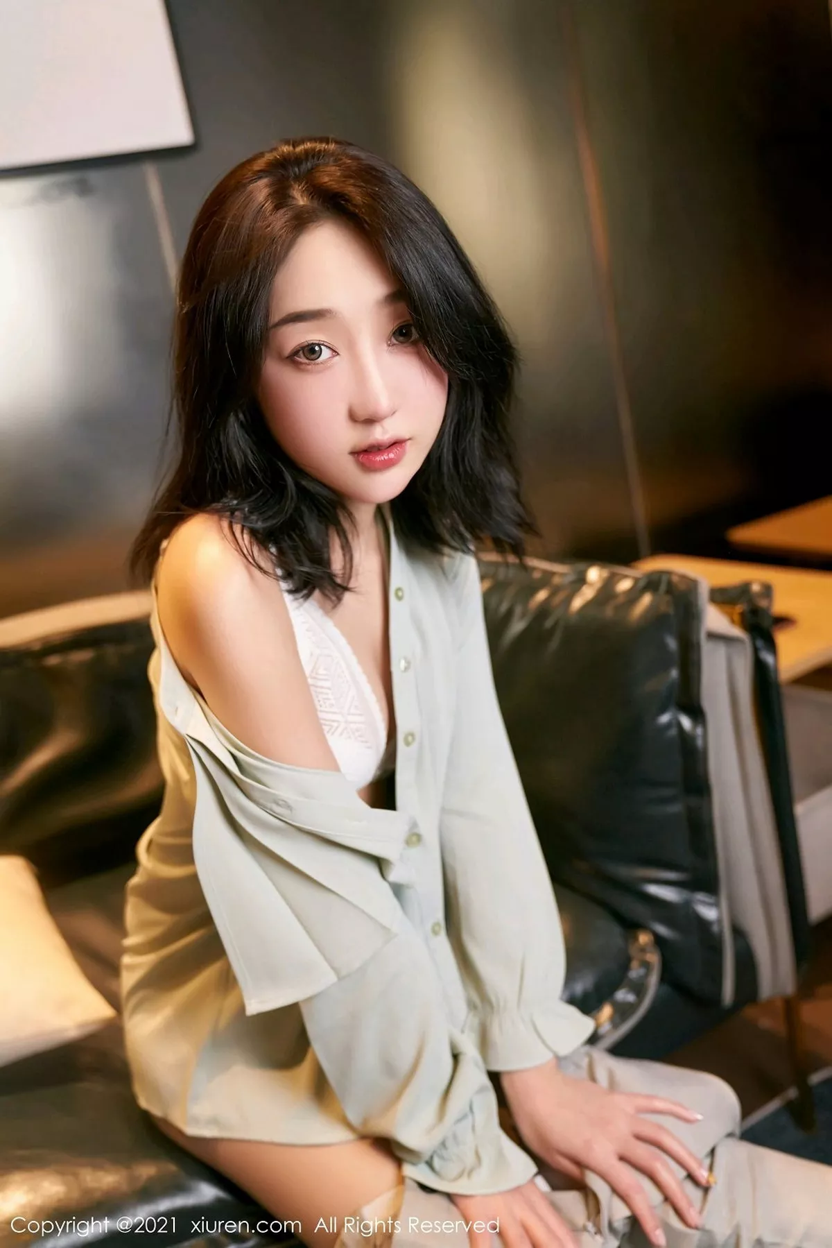 秀人集.com_[XiuRen秀人网]No.3009_嫩模九月生秘书职业装主题私房半脱露性感内衣完美诱惑写真100P