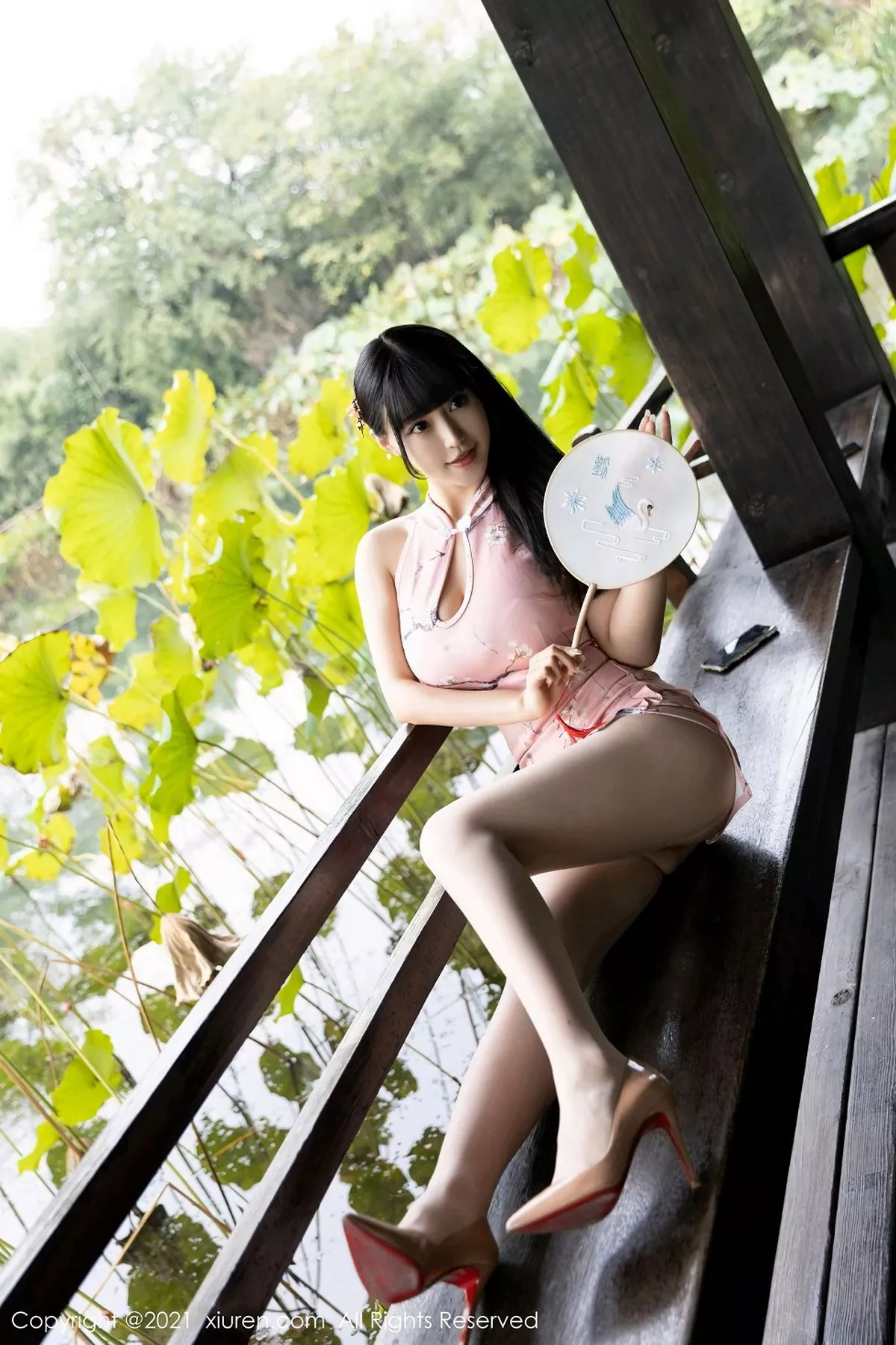 秀人集.com_[XiuRen秀人网]No.3008_嫩模朱可儿＆玥儿玥er户外女同系列露傲人豪乳诱惑写真63P