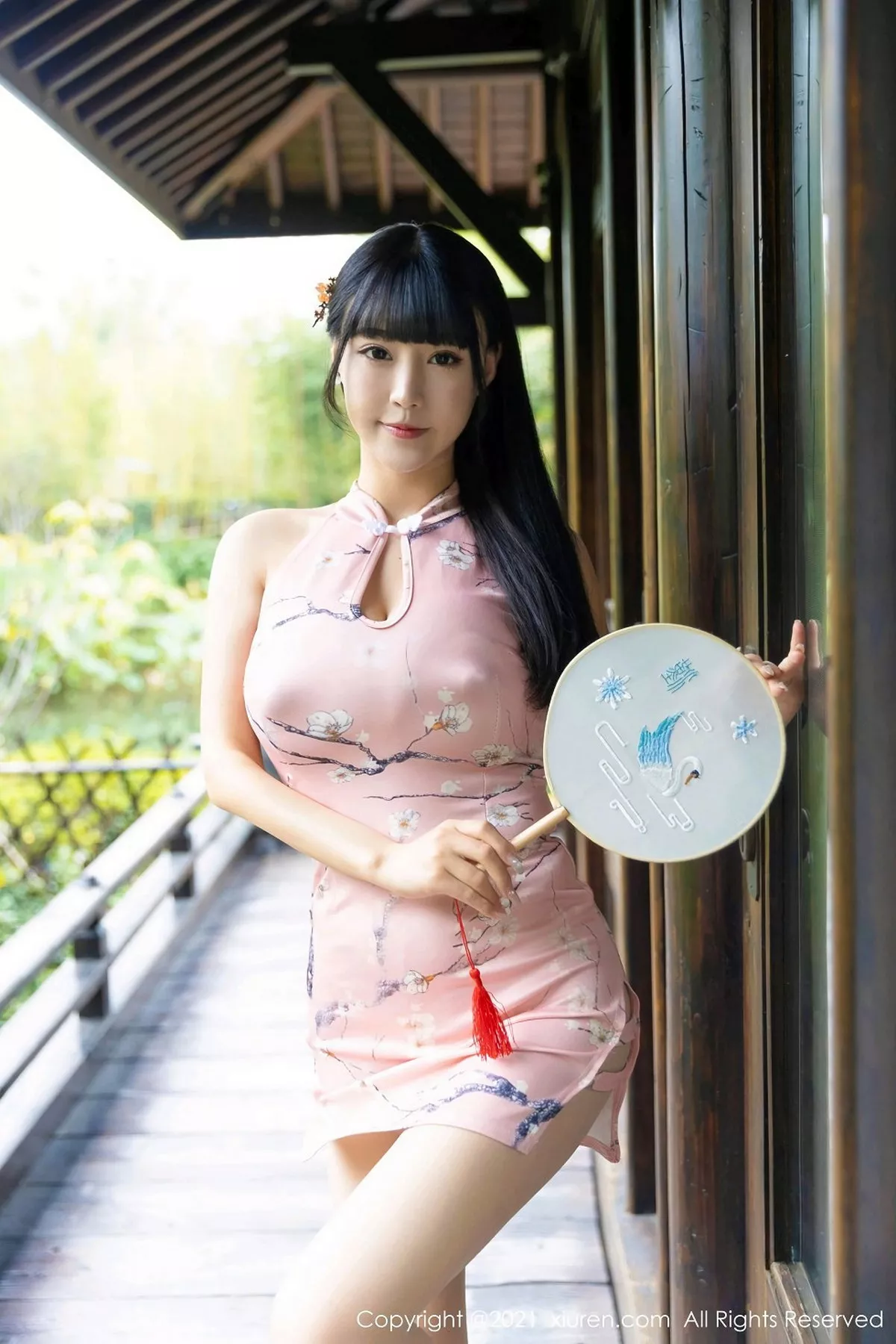 秀人集.com_[XiuRen秀人网]No.3008_嫩模朱可儿＆玥儿玥er户外女同系列露傲人豪乳诱惑写真63P