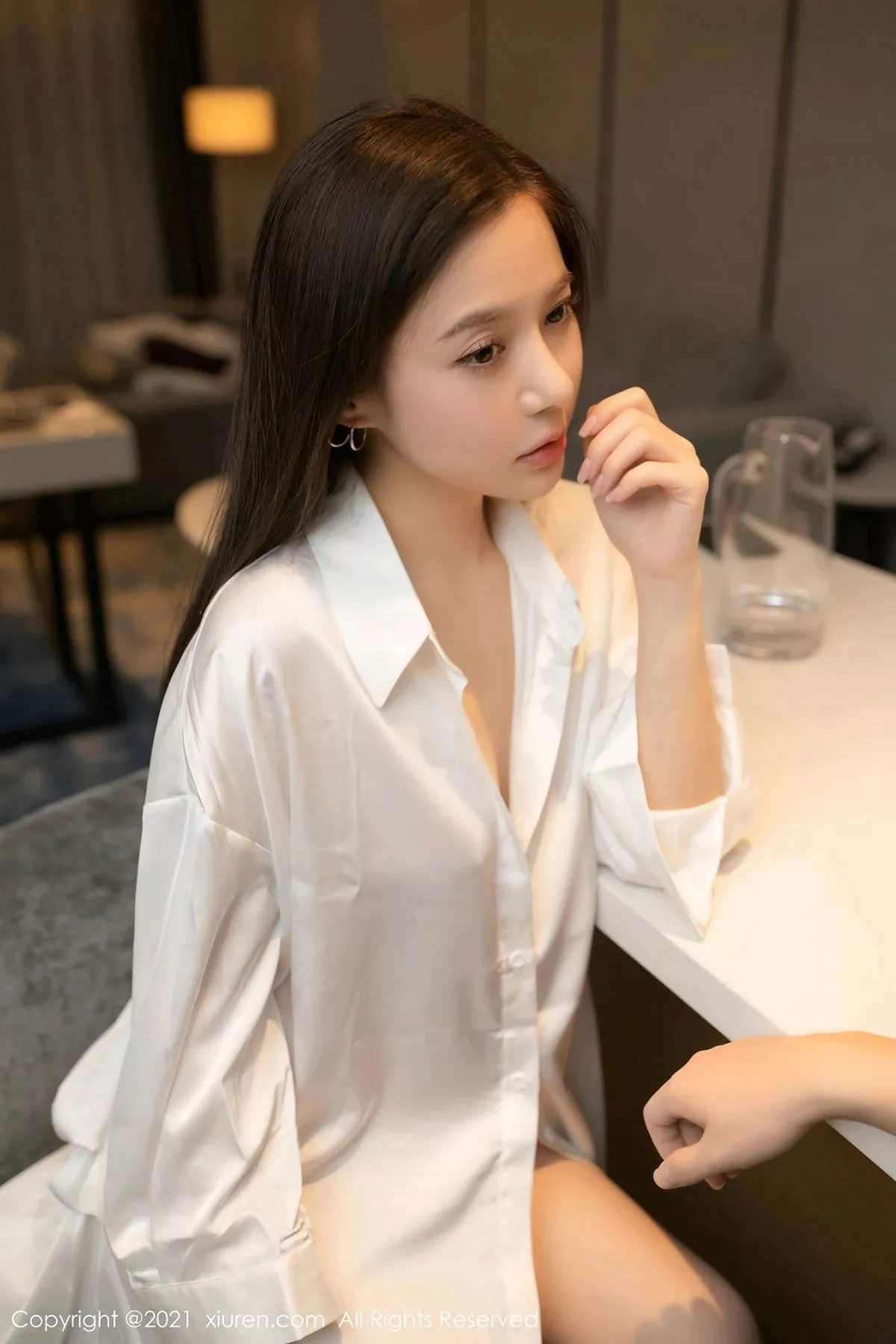 秀人集.com_[XiuRen秀人网]No.3010_嫩模鱼子酱Fish另类房租主题大尺度全裸露火辣身材诱惑写真70P