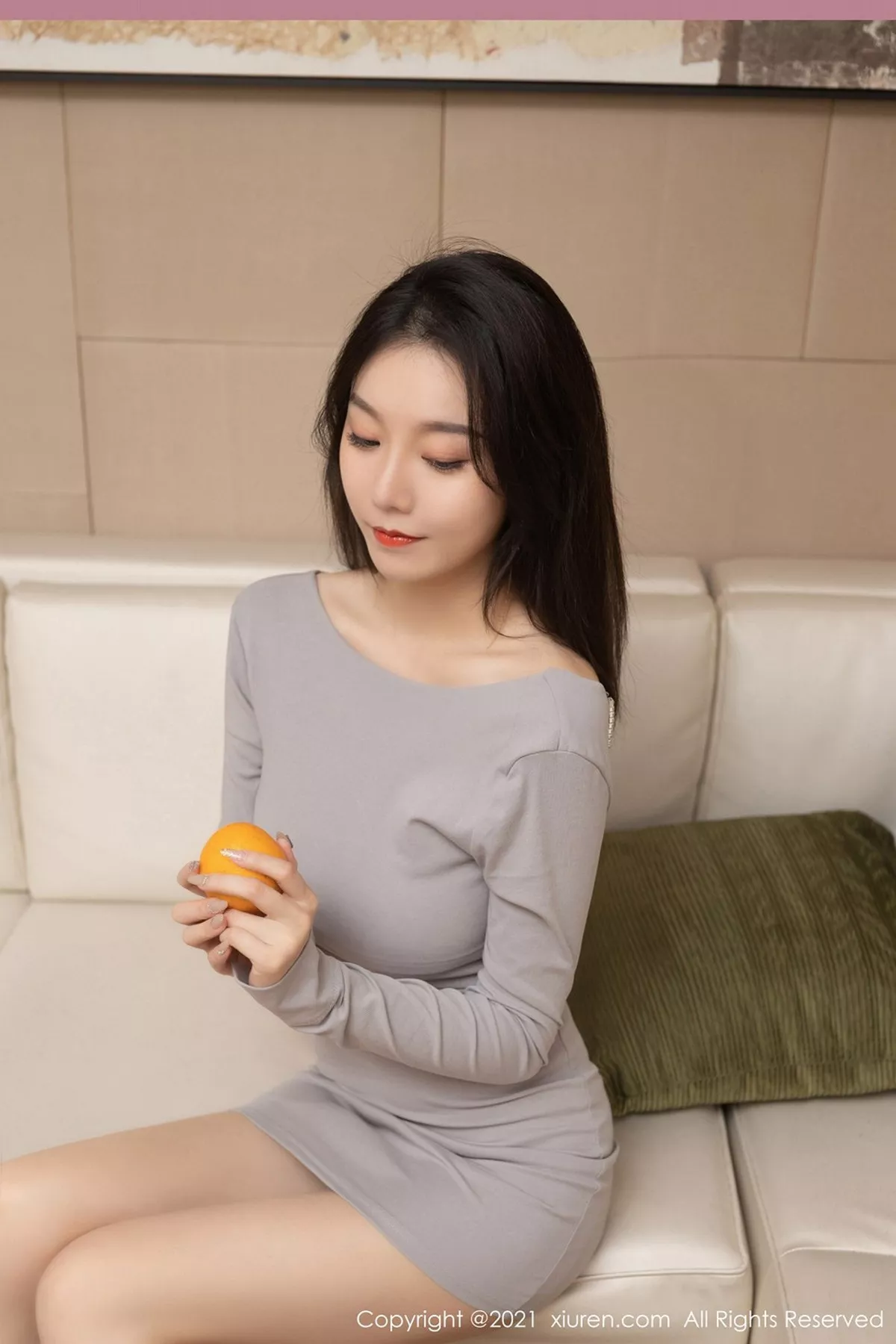 秀人集.com_[XiuRen秀人网]No.3075_嫩模安然Maleah探花主题私房脱连身裙秀凹凸绝佳身段诱惑写真80P