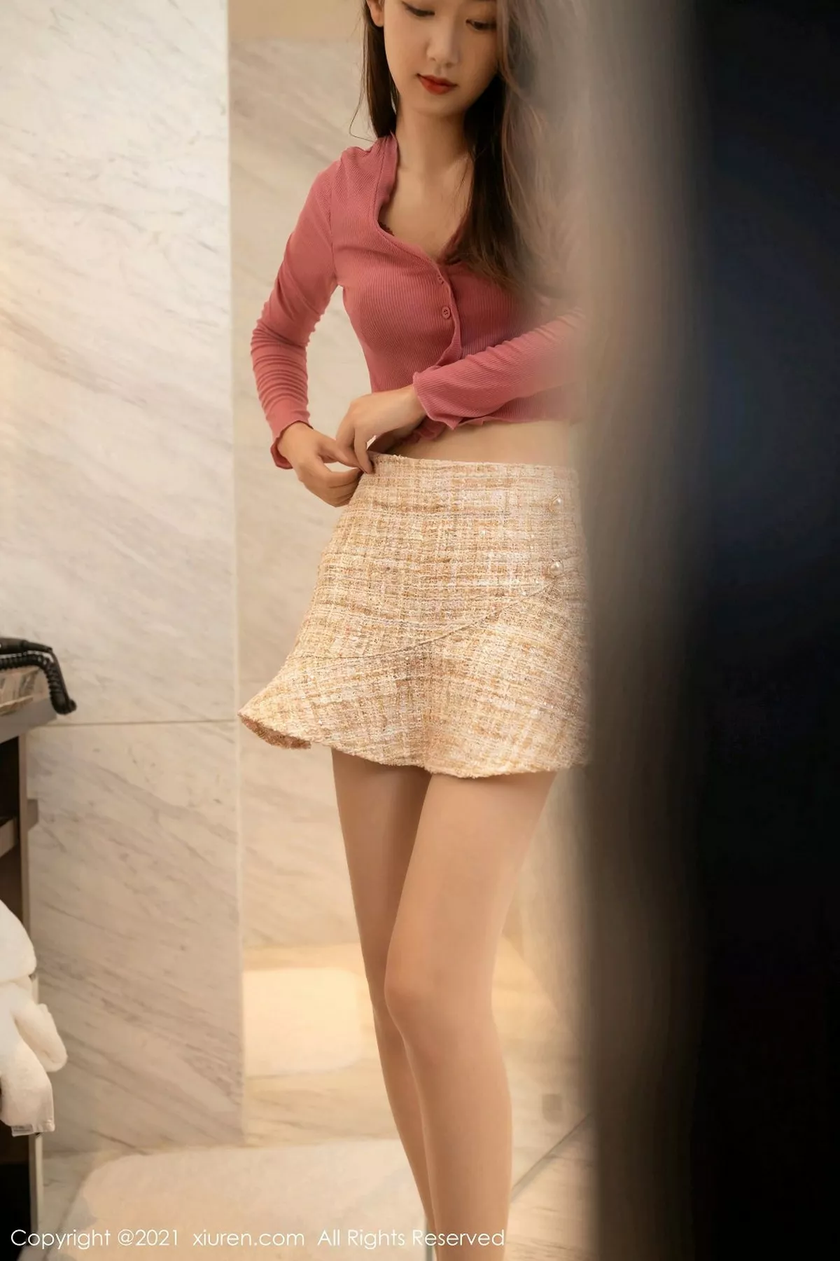 秀人集.com_[XiuRen秀人网]No.3017_嫩模唐安琪妻子突然冷漠剧情主题私房浴室半脱撩人诱惑写真79P