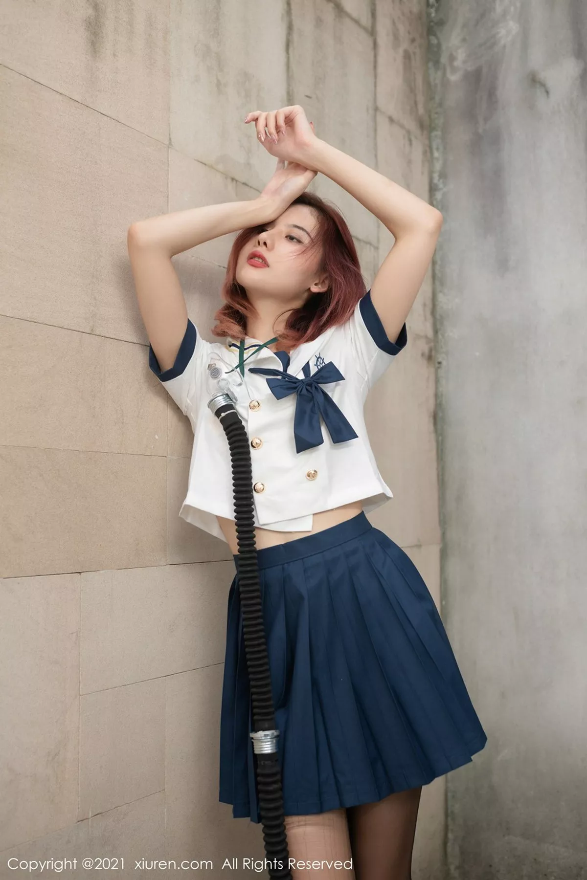 秀人集.com_[XiuRen秀人网]No.3095_女神就是阿朱啊三亚旅拍生化危机主题大尺度露火辣美体诱惑写真65P