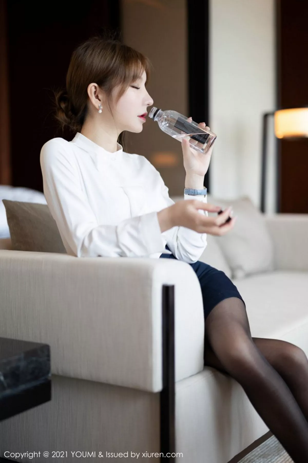 秀人集.com_[YouMi尤蜜荟]Vol.606_女神周于希Sandy厦门旅拍女强人与下属剧情撩人姿势诱惑写真106P