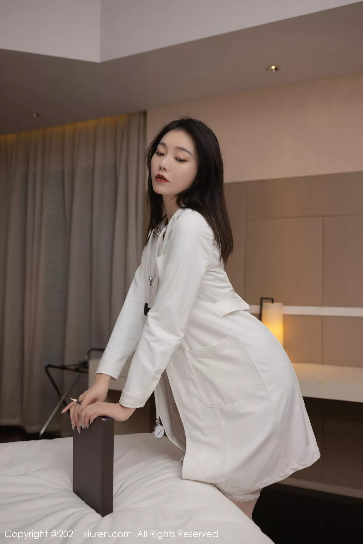 秀人集.com_[XiuRen秀人网]No.3191_嫩模安然Maleah家庭医生主题脱护士制服露凹凸别致身材诱惑写真79P