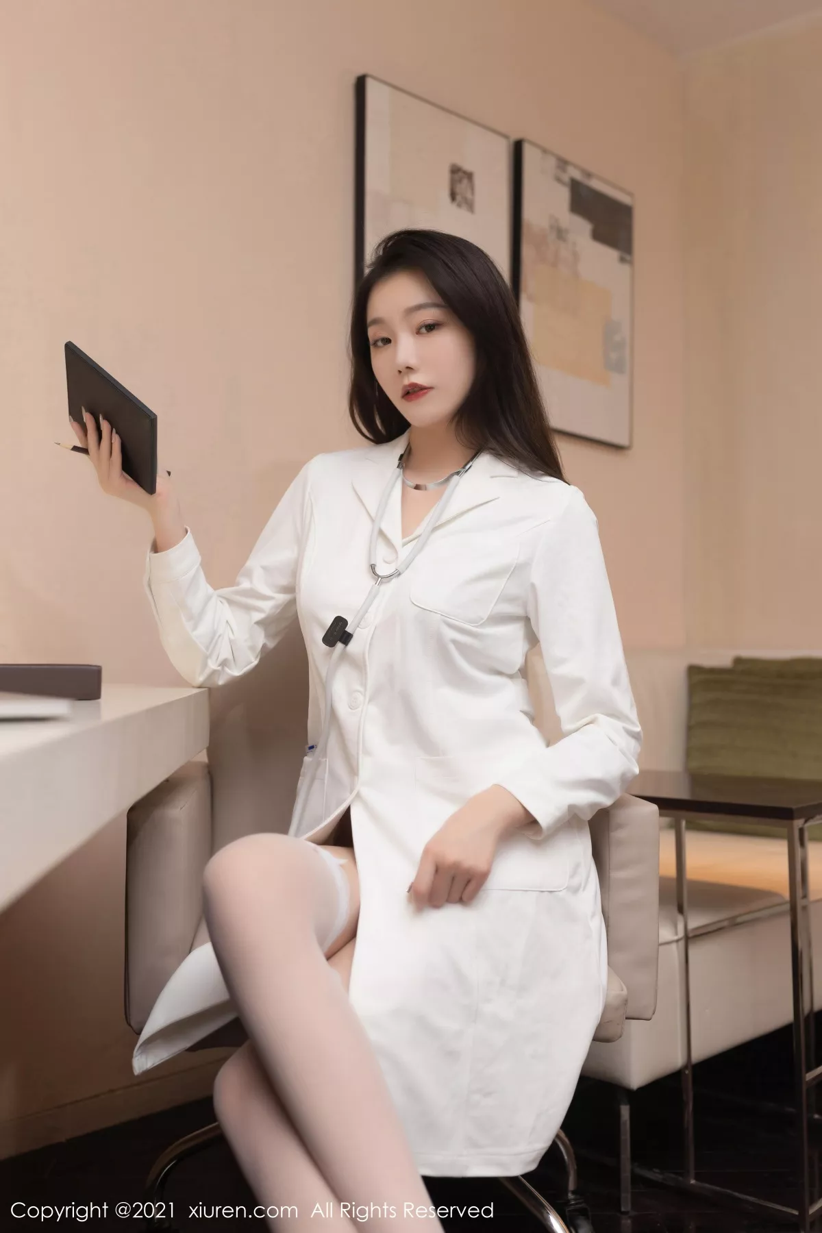 秀人集.com_[XiuRen秀人网]No.3191_嫩模安然Maleah家庭医生主题脱护士制服露凹凸别致身材诱惑写真79P