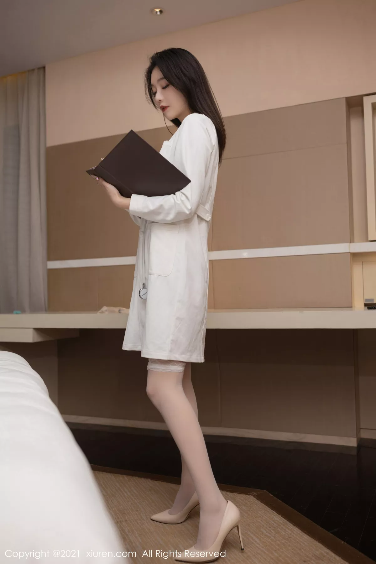 秀人集.com_[XiuRen秀人网]No.3191_嫩模安然Maleah家庭医生主题脱护士制服露凹凸别致身材诱惑写真79P