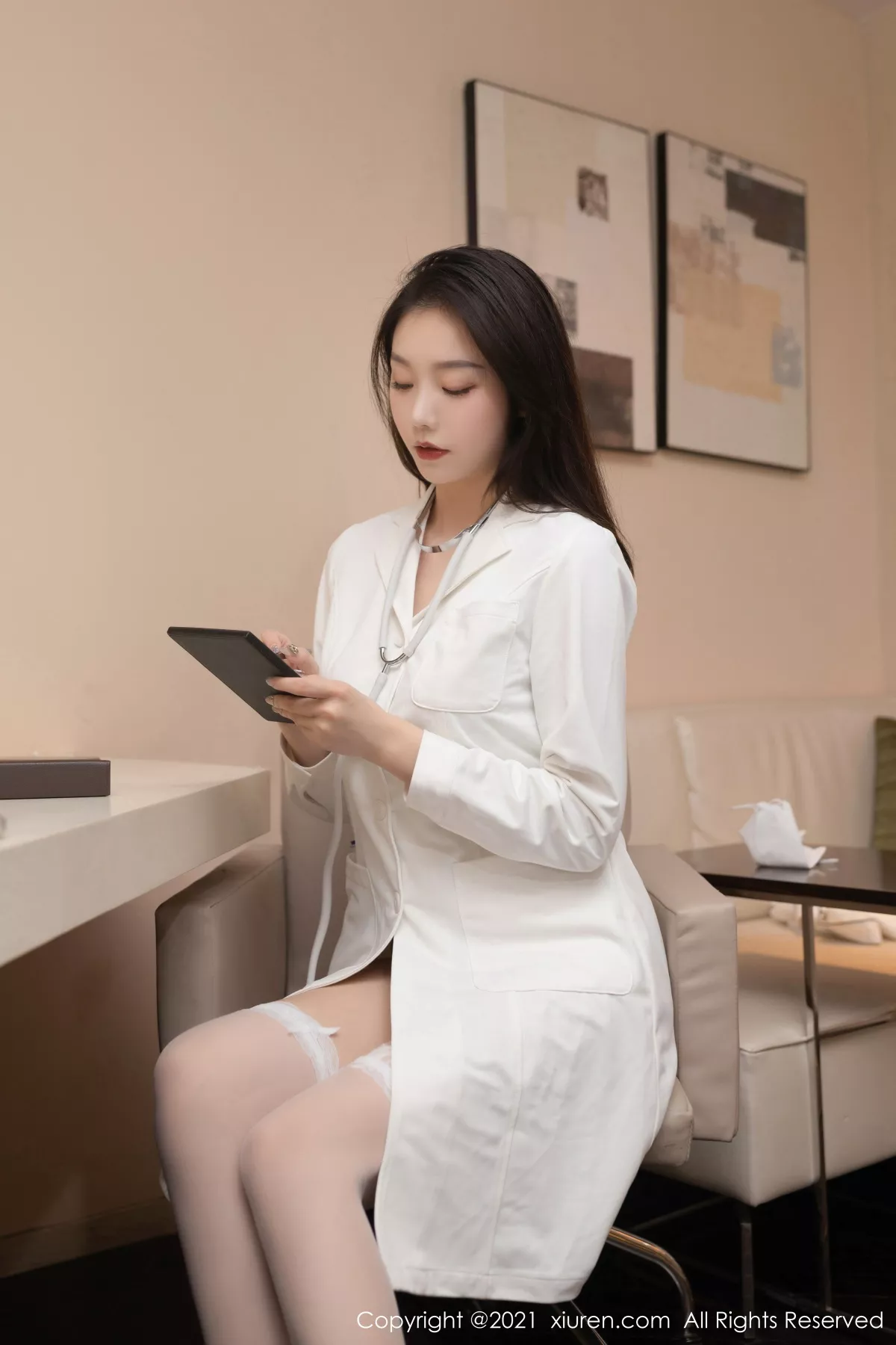 秀人集.com_[XiuRen秀人网]No.3191_嫩模安然Maleah家庭医生主题脱护士制服露凹凸别致身材诱惑写真79P