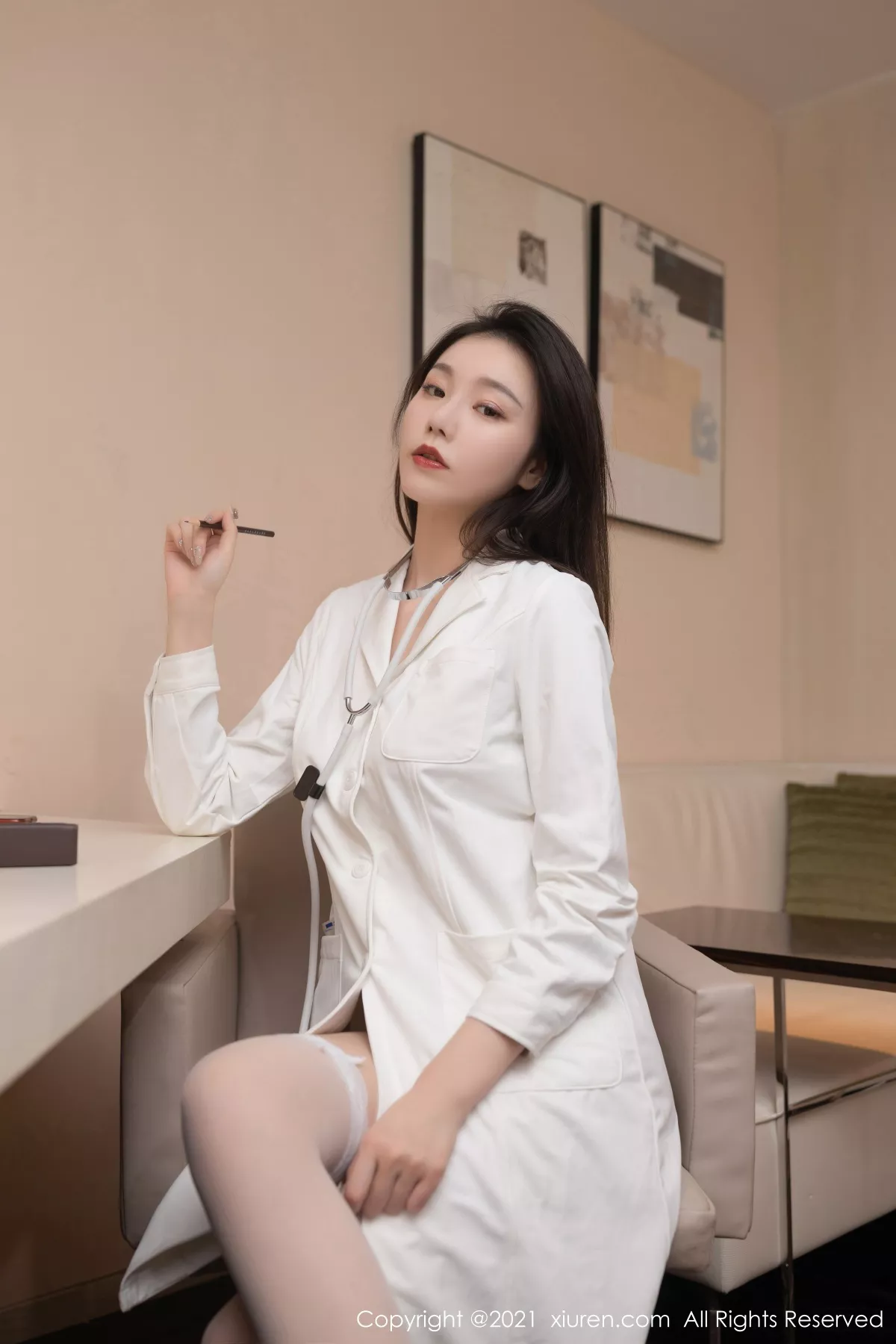 秀人集.com_[XiuRen秀人网]No.3191_嫩模安然Maleah家庭医生主题脱护士制服露凹凸别致身材诱惑写真79P