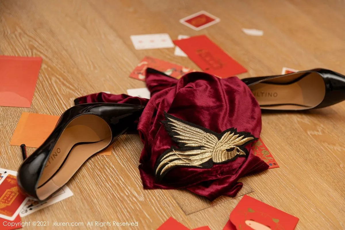 秀人集.com_[XiuRen秀人网]No.3096_新春主题女神尤妮丝＆王雨纯＆朱可儿私房傲人豪乳完美诱惑写真98P