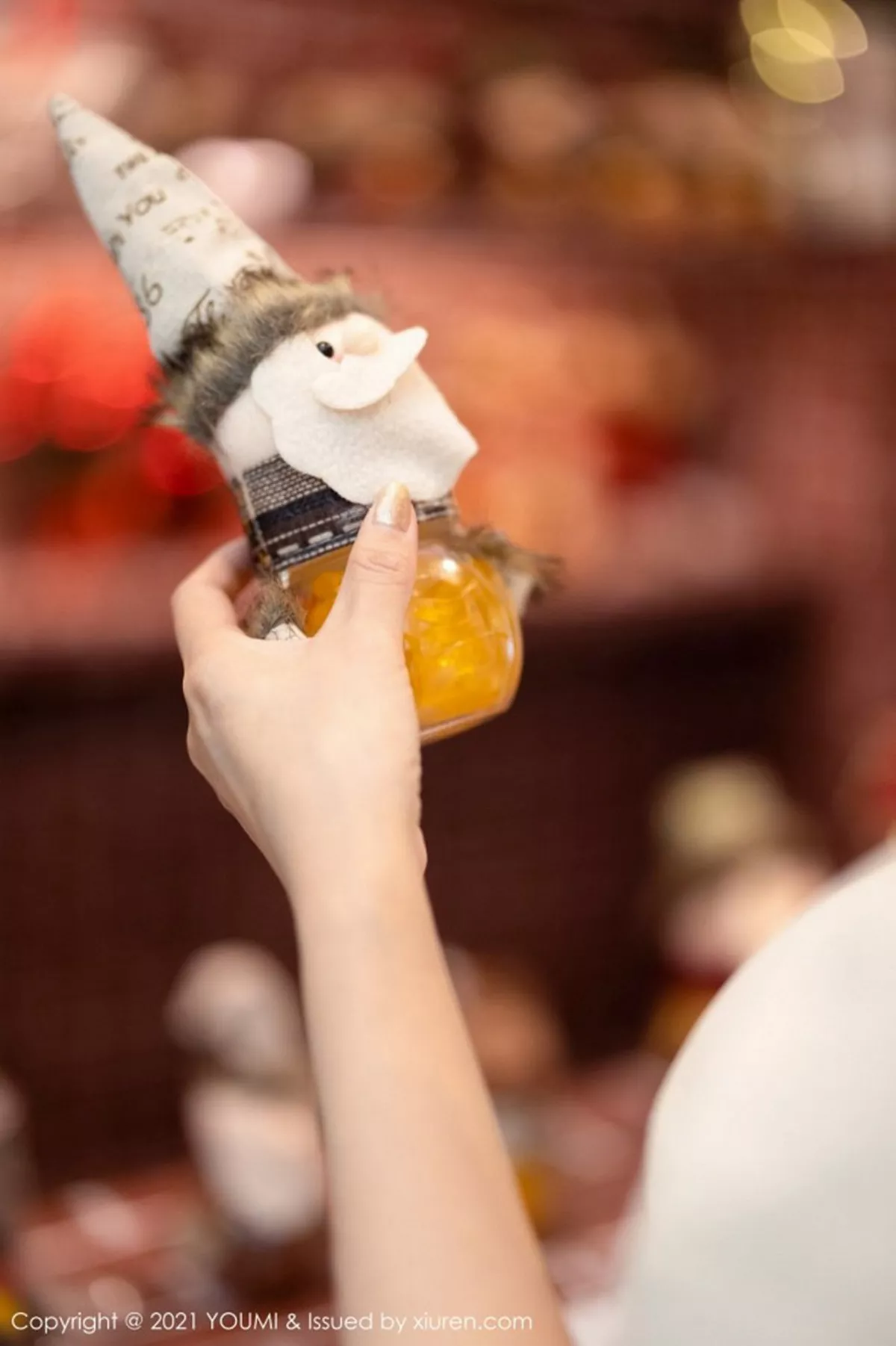 秀人集.com_[YouMi尤蜜荟]Vol.603_嫩模允爾剧情空姐女友主题床上蕾丝内衣配肉丝裤袜诱惑写真92P