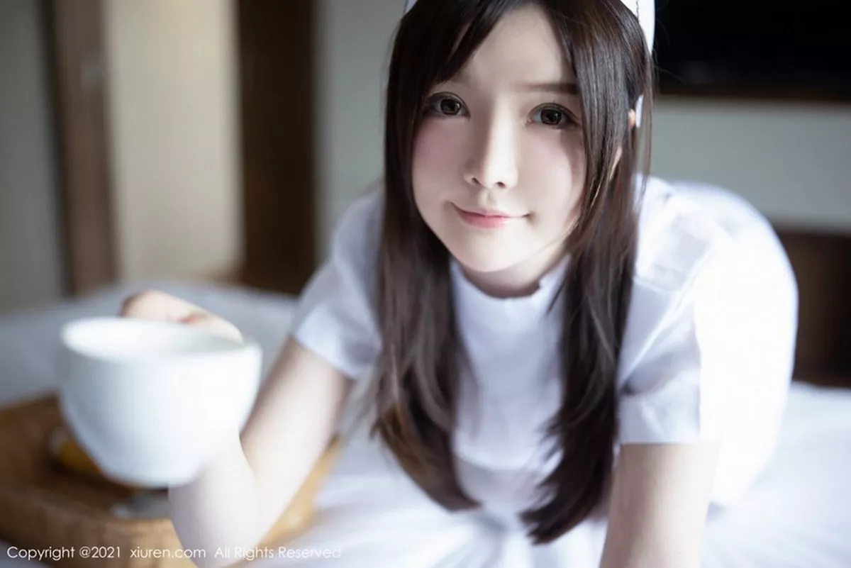 秀人集.com_[XiuRen秀人网]No.3114_女神糯美子Mini洁白护士制服主题私房蕾丝内衣秀豪乳翘臀诱惑写真54P