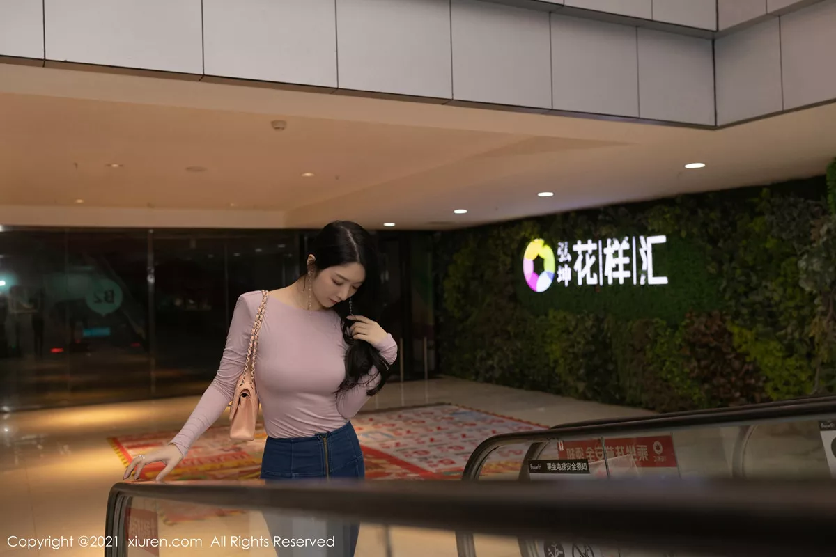 秀人集.com_[XiuRen秀人网]No.3227_女神Angela小热巴尾随视觉主题连体衣配开档黑丝裤袜诱惑写真75P