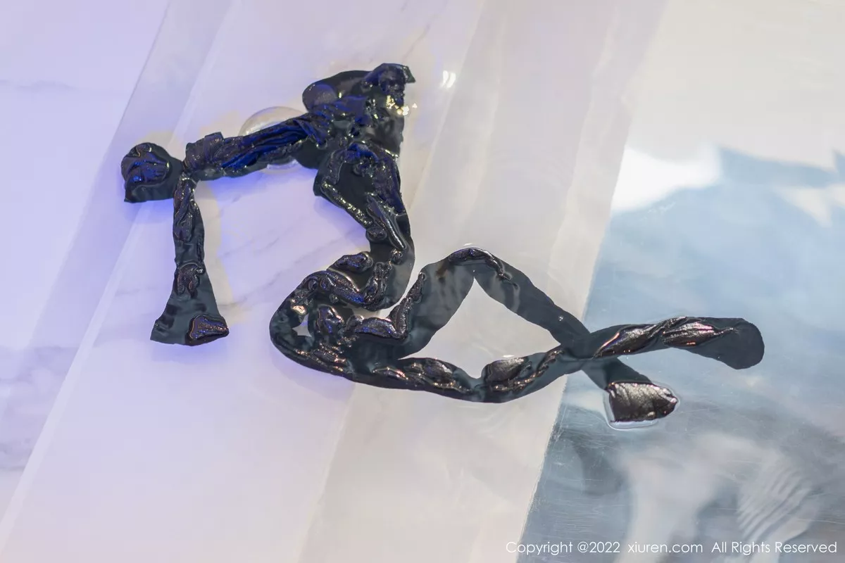 秀人集.com_[XiuRen秀人网]No.5388_女神刘钰儿私房黑色网纱服配性感情趣内衣秀惹火身材诱惑写真82P