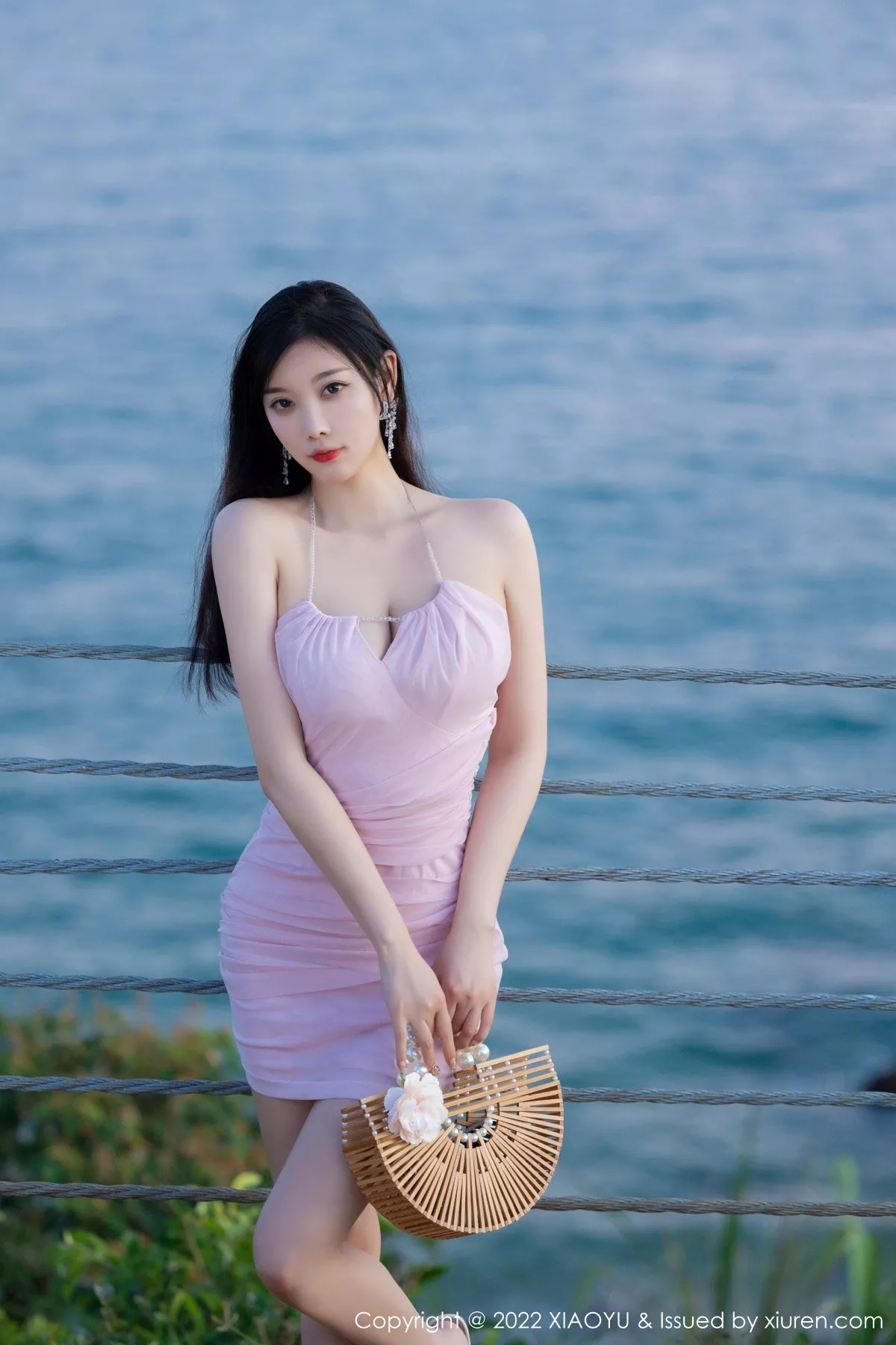 秀人集.com_[XiaoYu画语界]Vol.841_女神杨晨晨Yome心愿旅拍游艇场景连体泳衣秀丰满身材诱惑写真72P