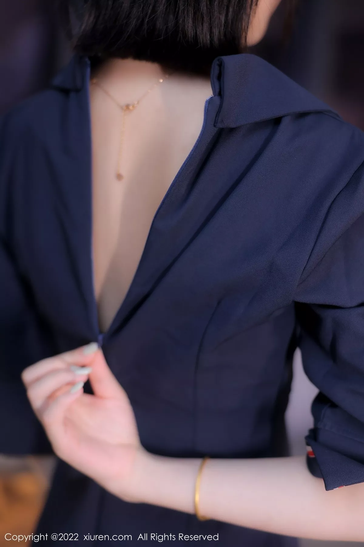 秀人集.com_[XiuRen秀人网]No.5329_模特77qiqi私房半脱露性感蓝色蕾丝内衣配超薄肉丝完美诱惑写真98P