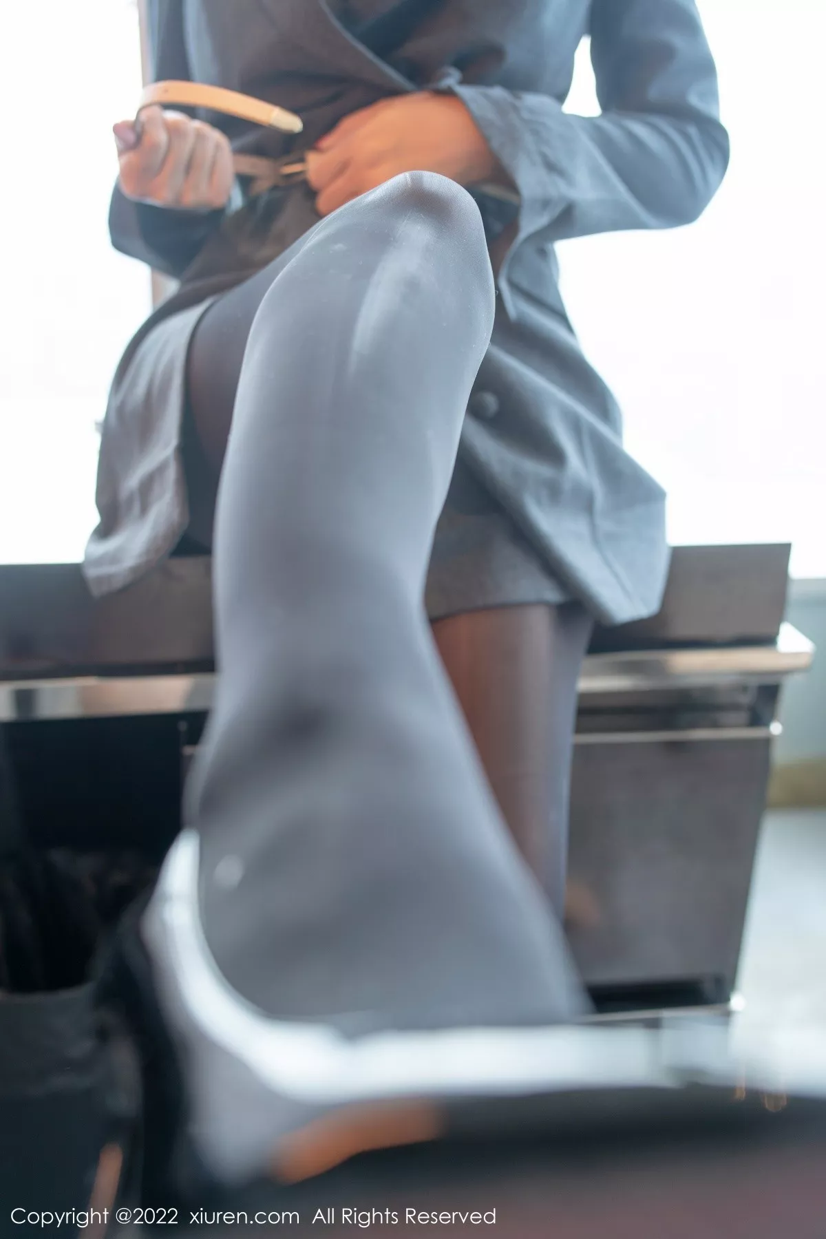 秀人集.com_[XiuRen秀人网]No.5332_模特夏沫沫tifa私房半脱露黑色连体丝袜秀完美身材撩人诱惑写真66P