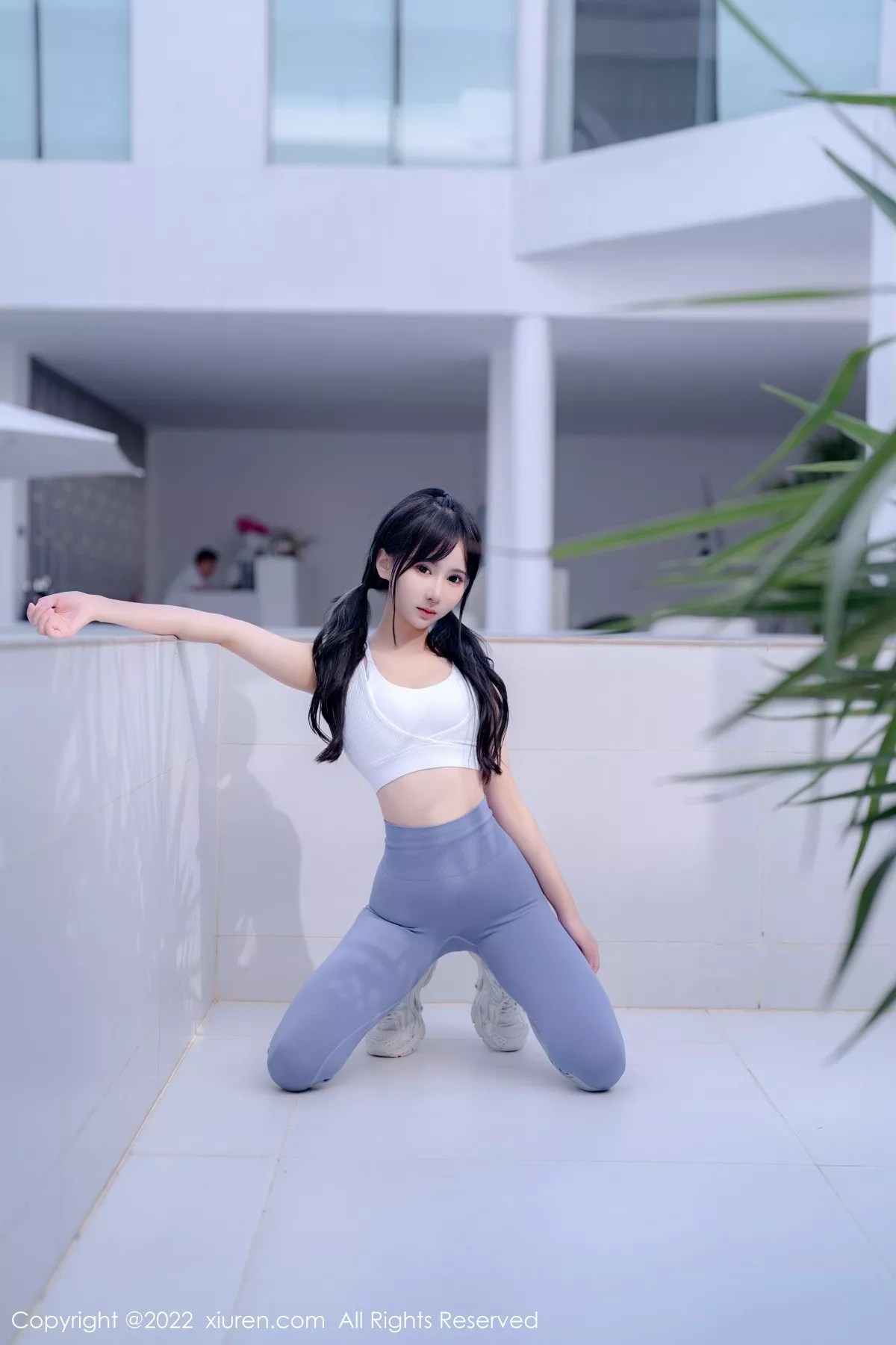 秀人集.com_[XiuRen秀人网]No.5463_女神小果冻儿大理旅拍私房性感运动服紧身秀完美身材诱惑写真55P