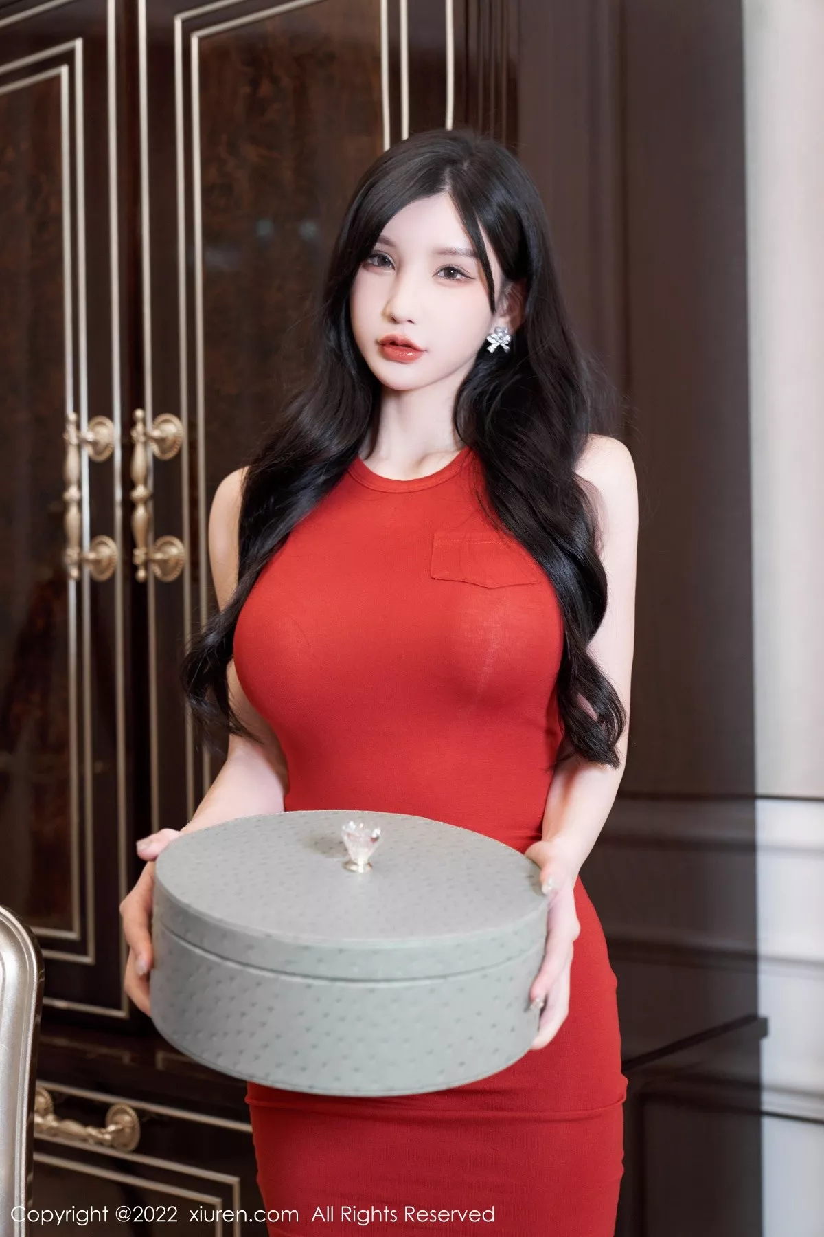 秀人集.com_[XiuRen秀人网]No.5574_模特周于希Sally性感粉色女仆裙配超薄肉丝秀完美身材诱惑写真85P