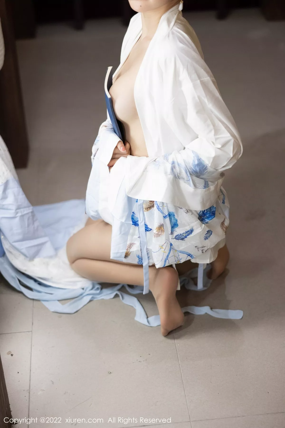 秀人集.com_[XiuRen秀人网]No.5569_女神绮里嘉ula私房日式风性感和服配超薄无内肉丝极致诱惑写真75P