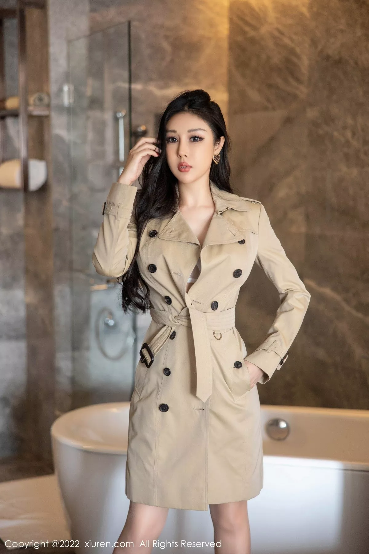 秀人集.com_[XiuRen秀人网]No.5645_模特田冰冰酒店浴室性感白色内衣配超薄肉丝秀丰满身材诱惑写真57P