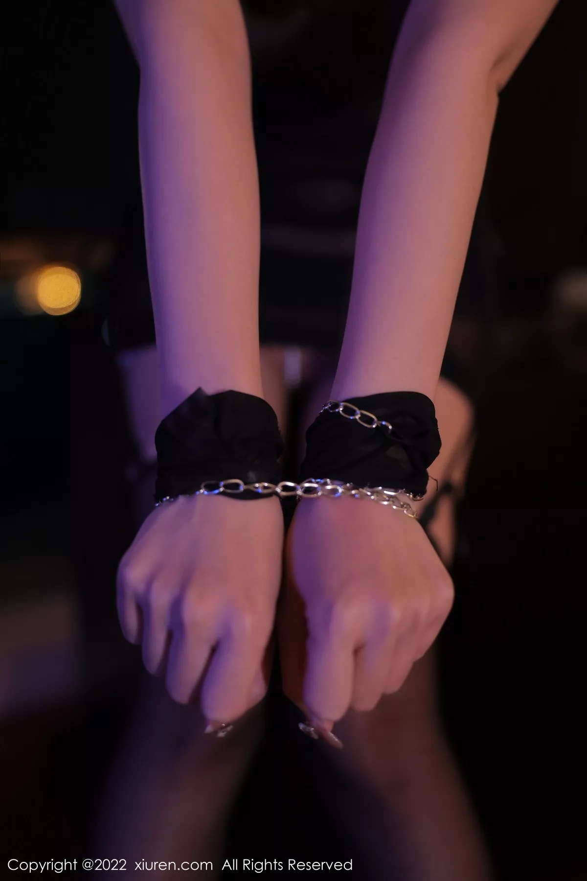 秀人集.com_[XiuRen秀人网]No.5686_新人模特Icy猪私房性感黑色清透薄纱服秀魔鬼身材撩人诱惑写真86P