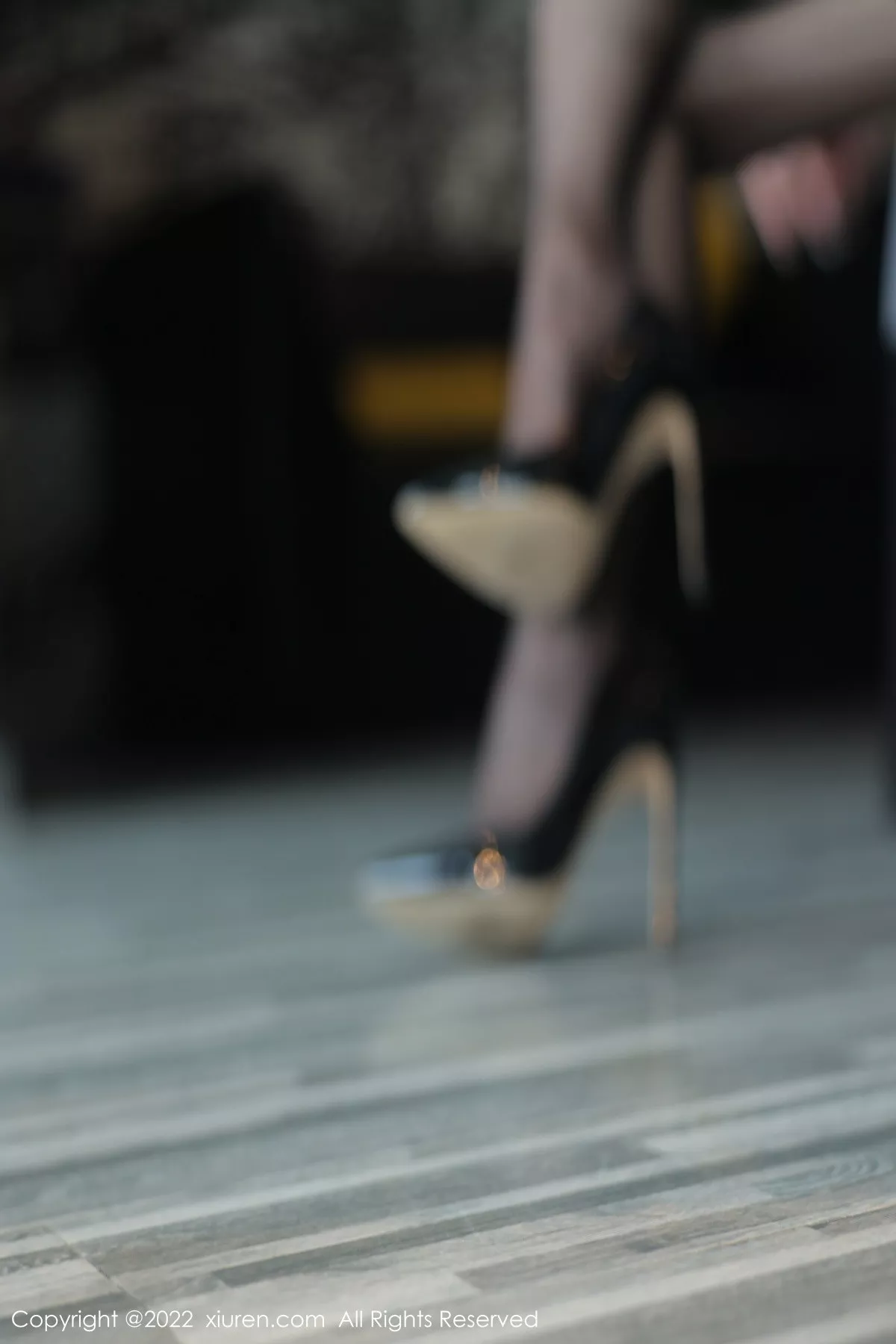 秀人集.com_[XiuRen秀人网]No.5691_模特顾楚楚maily性感黑色旗袍服配魅惑黑丝秀美腿甜美迷人写真86P