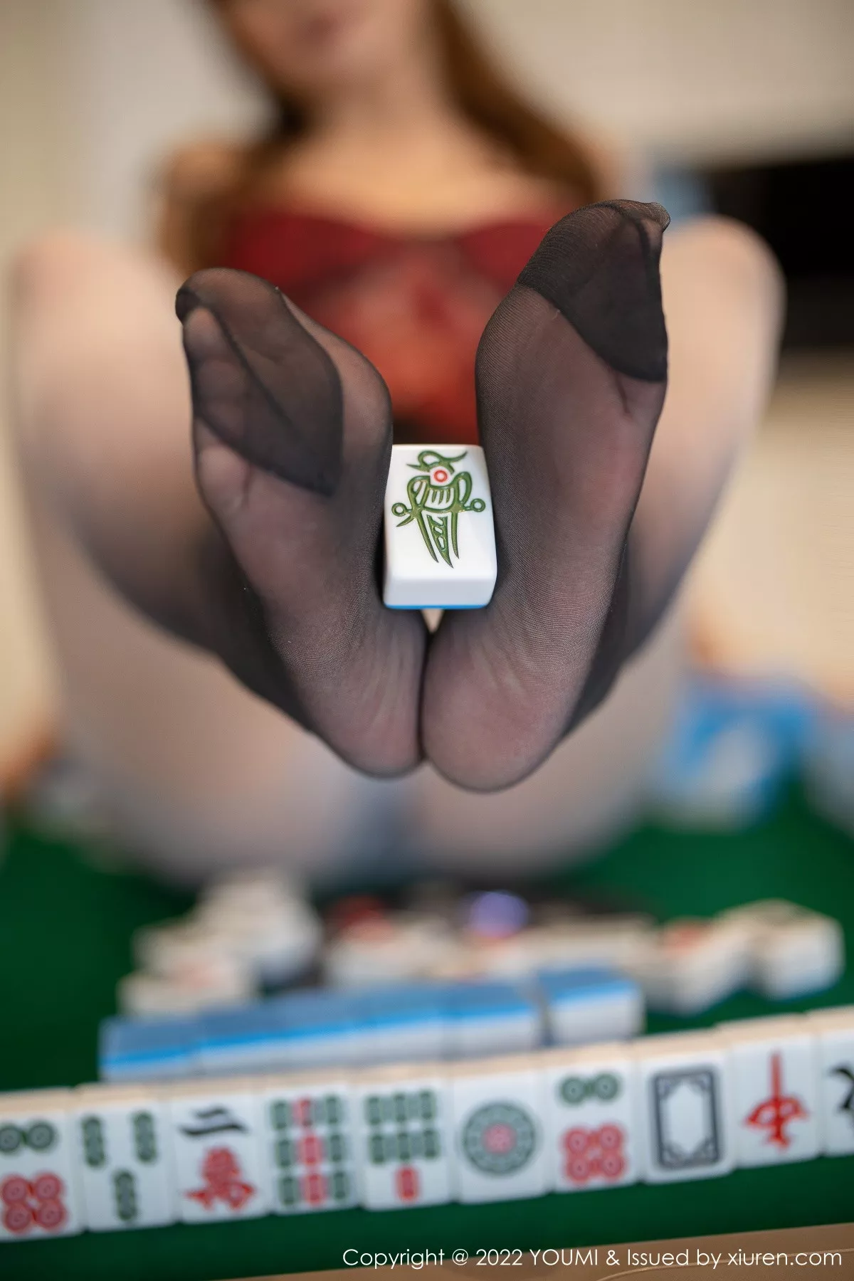 秀人集.com_[YouMi尤蜜荟]Vol.854_模特张思允Nice西双版纳旅拍脱吊带裙露黑色蕾丝内衣诱惑写真82P