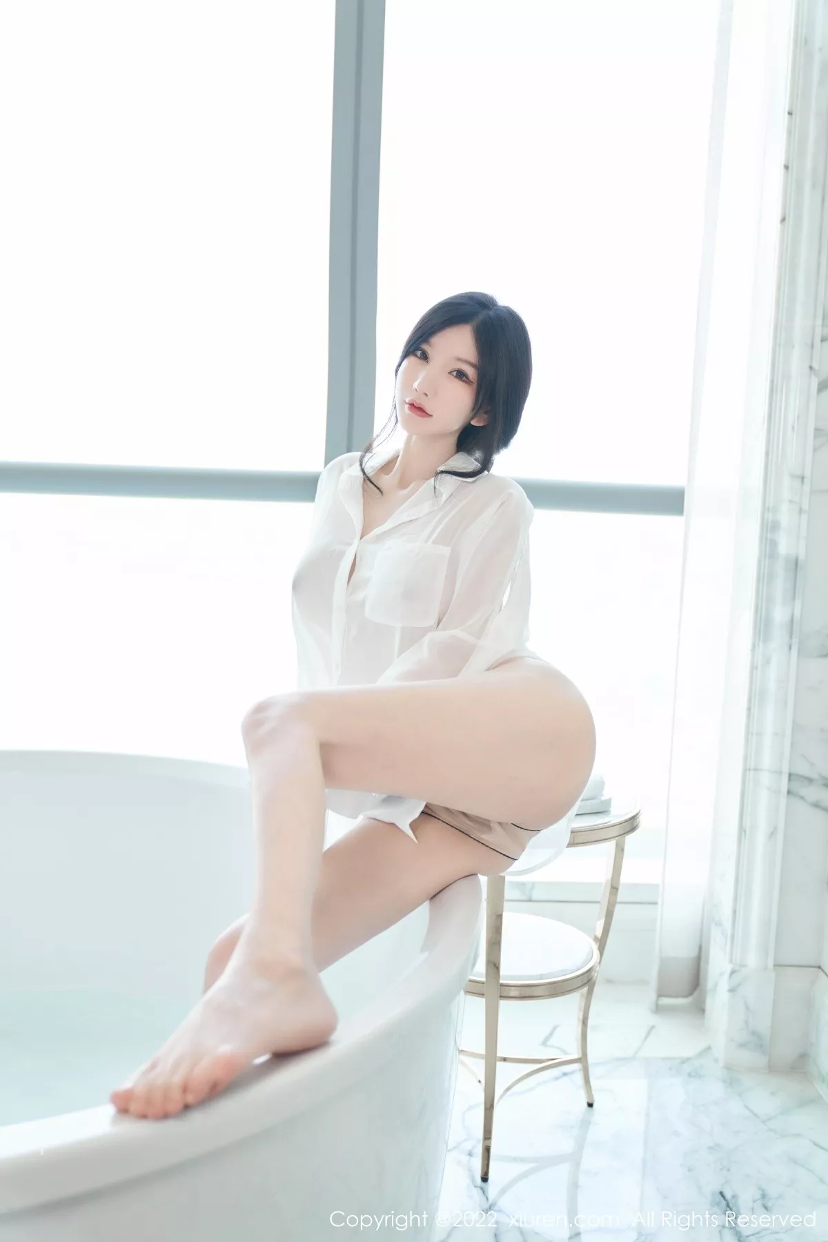 秀人集.com_[XiuRen秀人网]No.5638_女神周于希Sally心愿旅拍浴缸场景性感白色轻透衣湿身诱惑写真84P