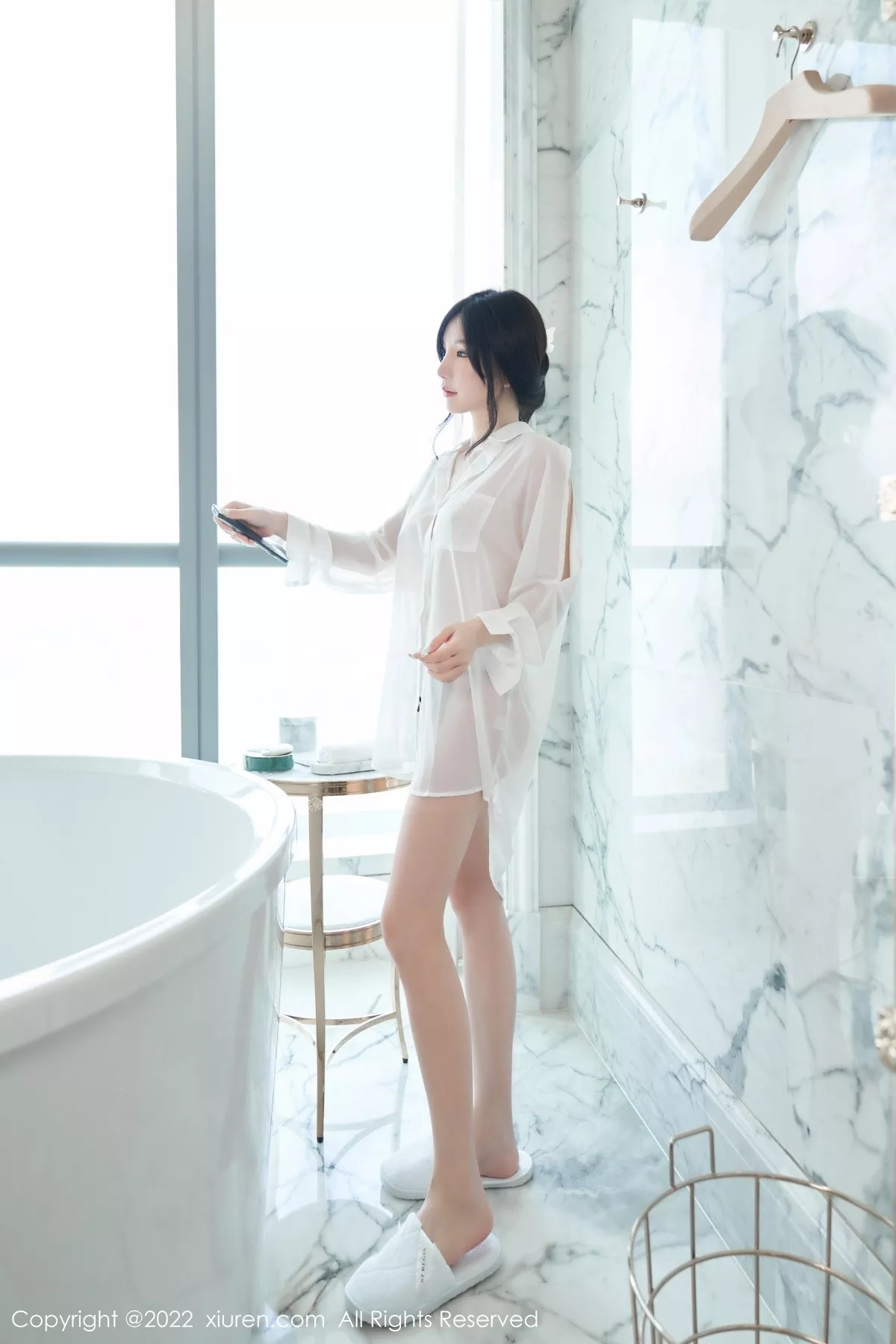 秀人集.com_[XiuRen秀人网]No.5638_女神周于希Sally心愿旅拍浴缸场景性感白色轻透衣湿身诱惑写真84P