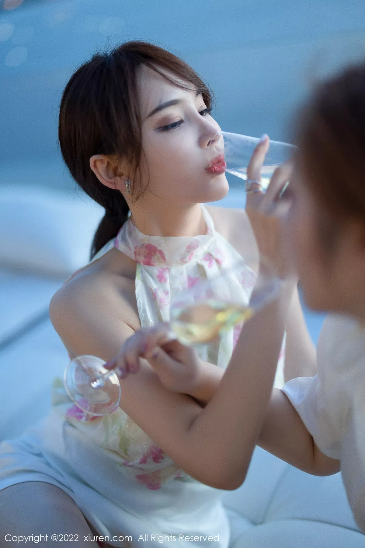 秀人集.com_[XiuRen秀人网]No.5743_模特合集奶瓶土肥圆＆妲己_Toxic游艇拍摄秀完美身材诱惑写真113P