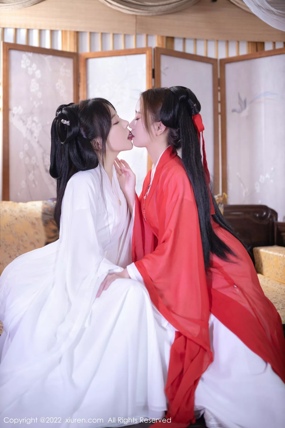 秀人集.com_[XiuRen秀人网]No.5811_模特鱼子酱Fish古筝弹奏情节古装服饰秀曼妙身姿性感迷人写真82P