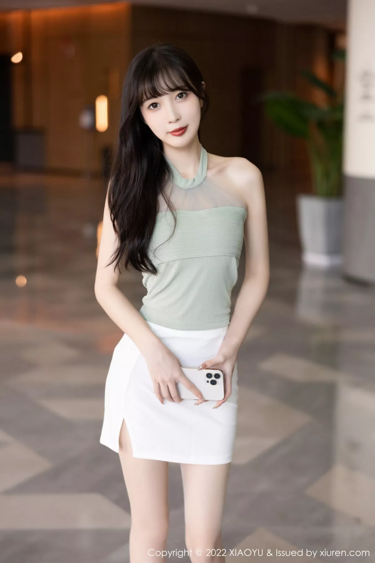 秀人集.com_[XiaoYu画语界]Vol.906_模特林星阑半脱露性感粉色内衣配超薄肉丝秀完美身材诱惑写真84P