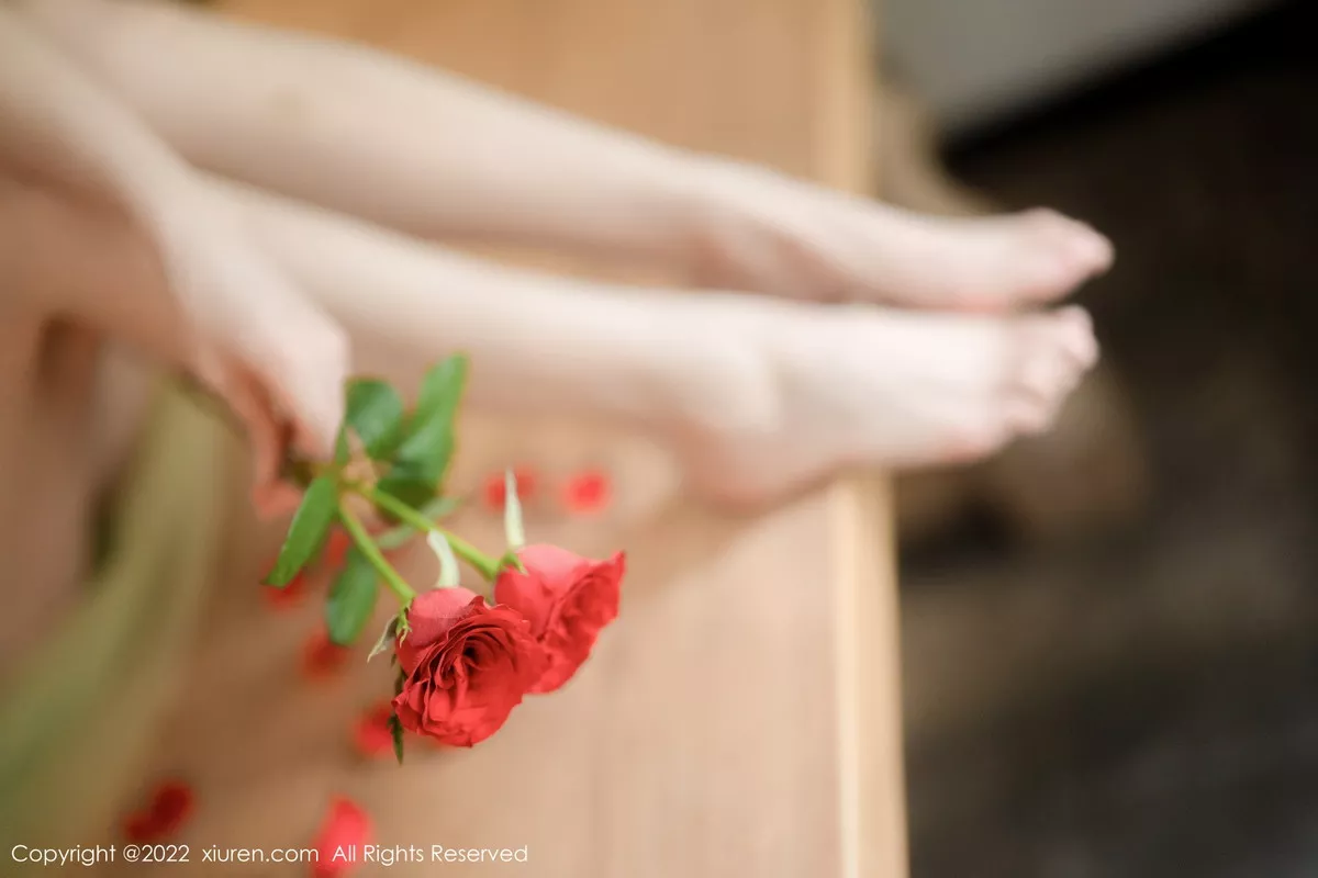 秀人集.com_[XiuRen秀人网]No.5875_模特婠婠么私房性感淡绿色连衣裙秀曼妙身姿白嫩美腿诱惑写真85P