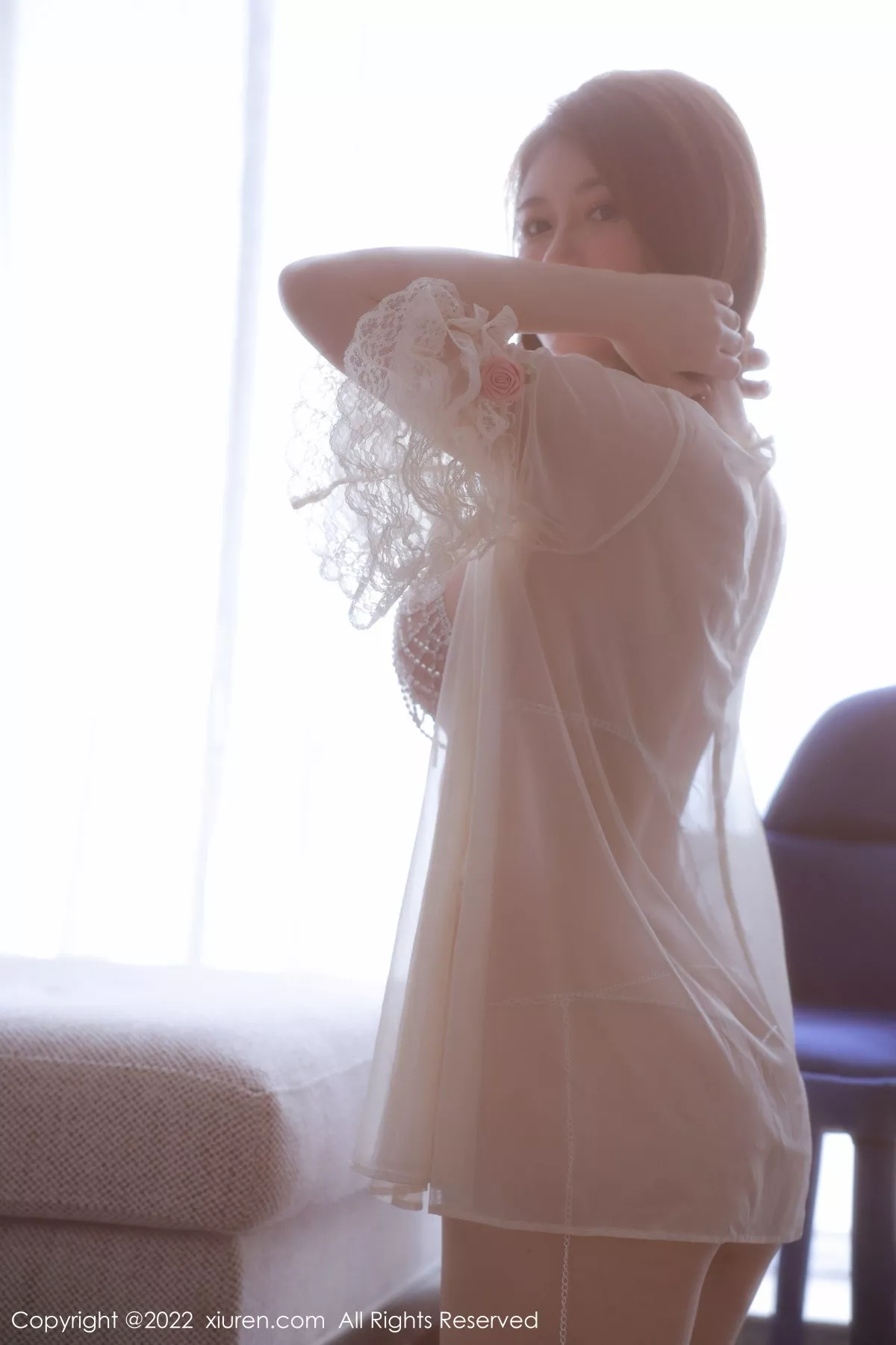 秀人集.com_[XiuRen秀人网]No.5761_模特甜妮私房轻透薄纱服露镶钻吊坠式内衣秀火辣身材诱惑写真60P