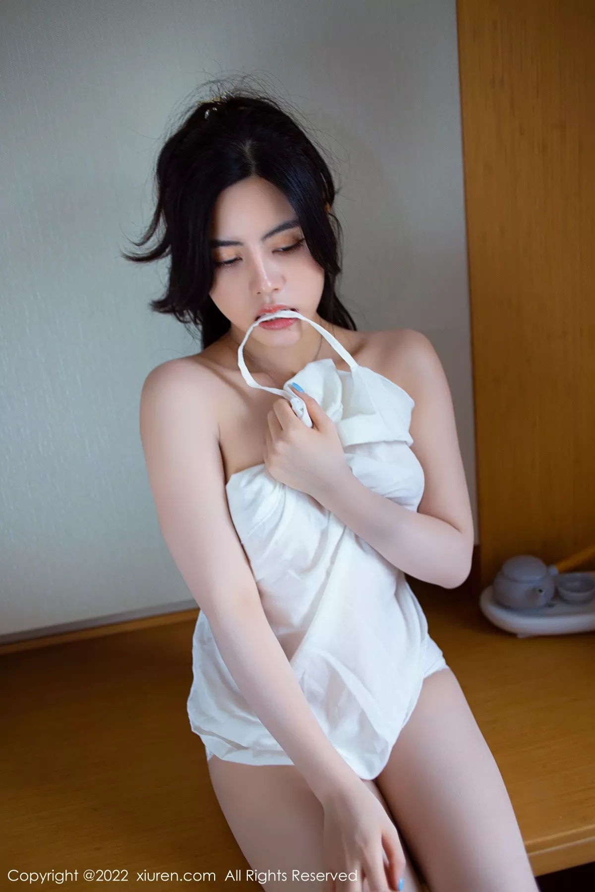 秀人集.com_[XiuRen秀人网]No.5929_模特白甜私房多套服饰性感白色真空系列秀完美身材迷人诱惑写真94P