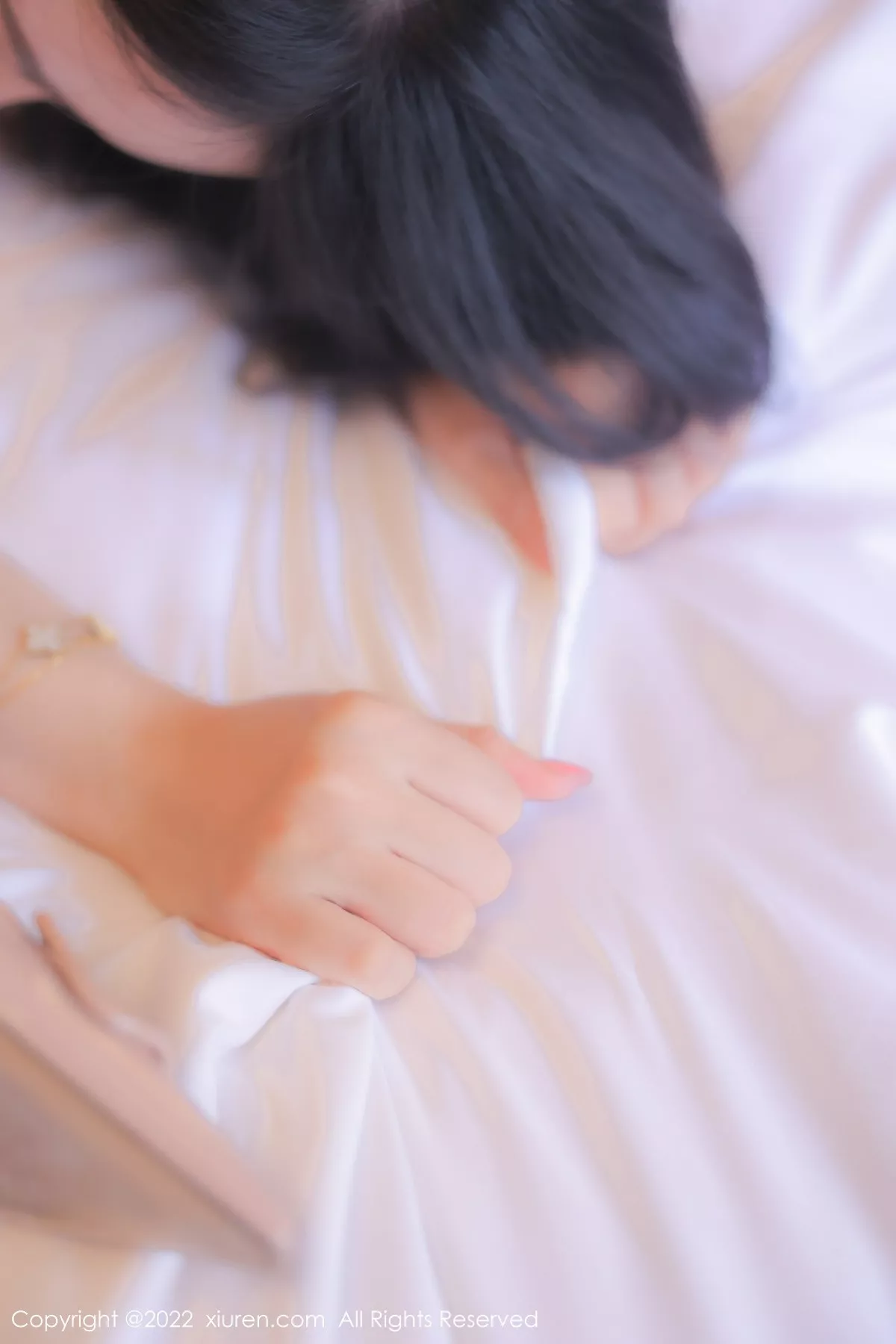 秀人集.com_[XiuRen秀人网]No.5955_模特司柠脱杏色连衣裙露性感黑色内衣配超薄肉丝完美诱惑写真70P
