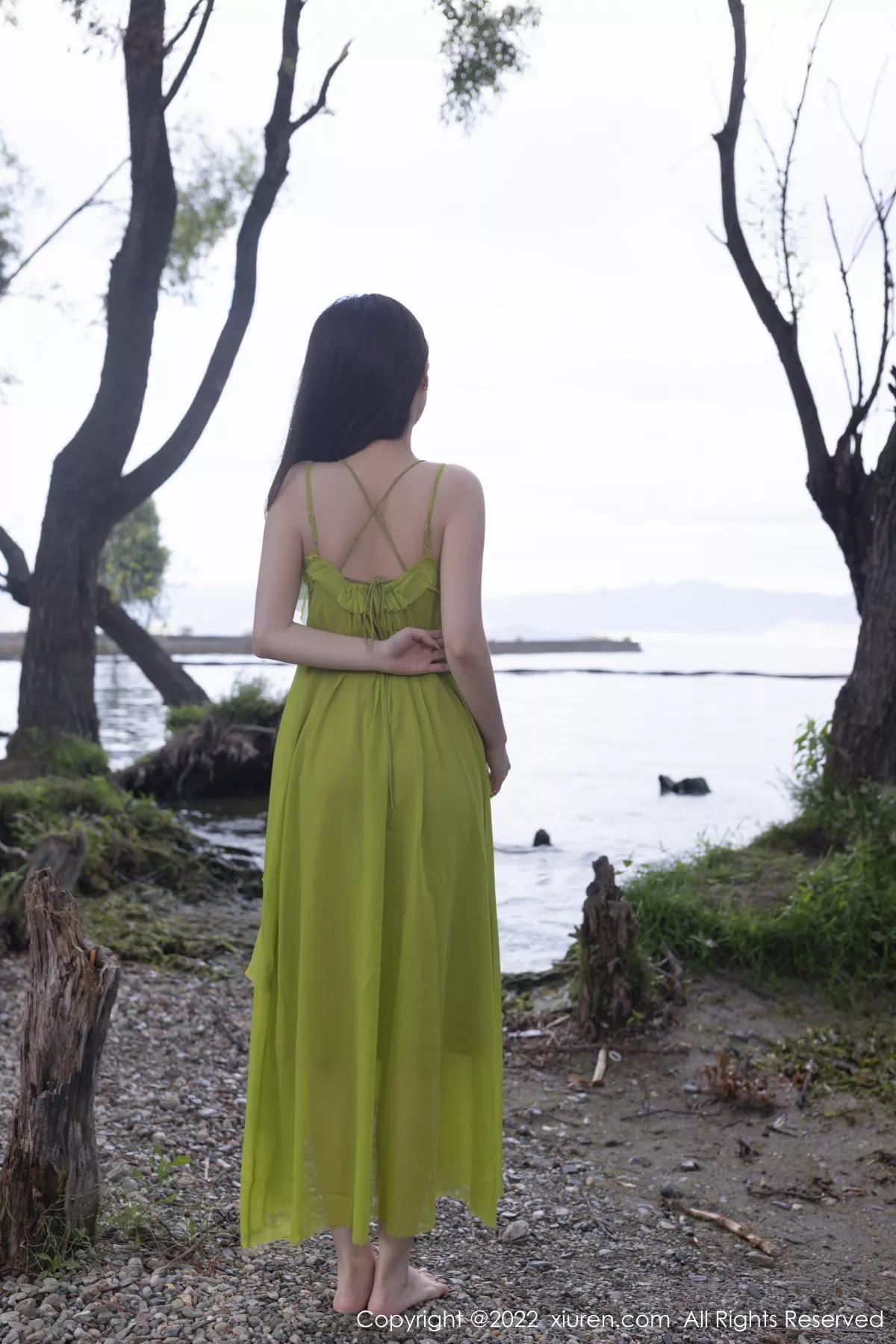 秀人集.com_[XiuRen秀人网]No.5979_模特鱼子酱Fish四季拍摄主题性感吊裙系列秀完美身材诱惑写真73P