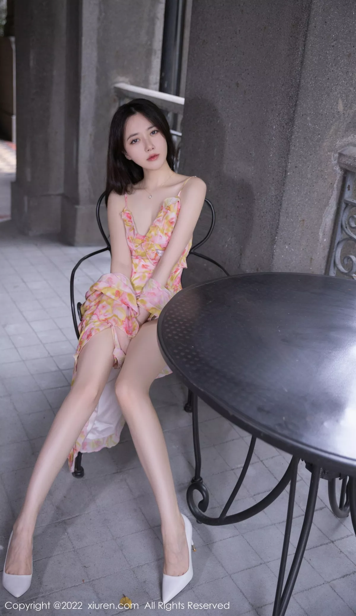 秀人集.com_[XiuRen秀人网]No.5979_模特鱼子酱Fish四季拍摄主题性感吊裙系列秀完美身材诱惑写真73P