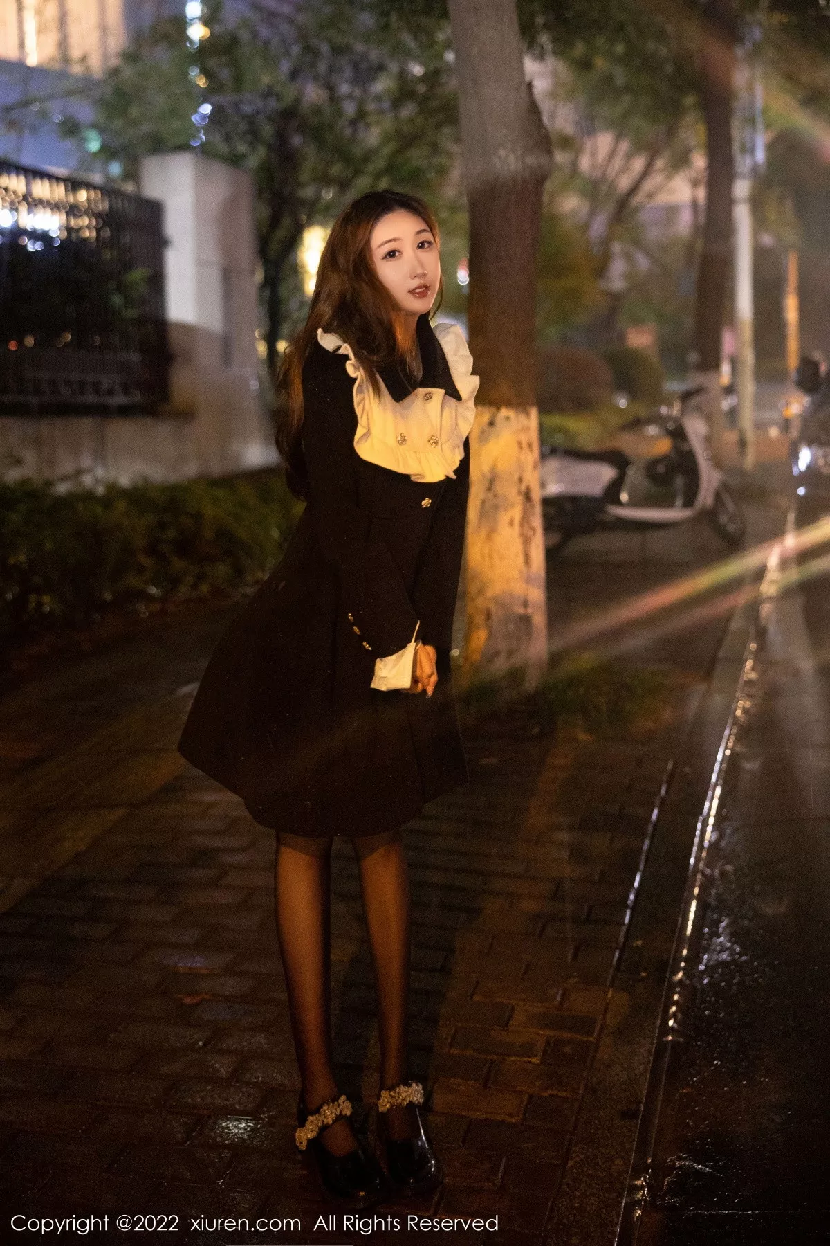 秀人集.com_[XiuRen秀人网]No.5984_模特江真真浴缸场景性感黑色蕾丝内衣秀曼妙身姿迷人诱惑写真78P