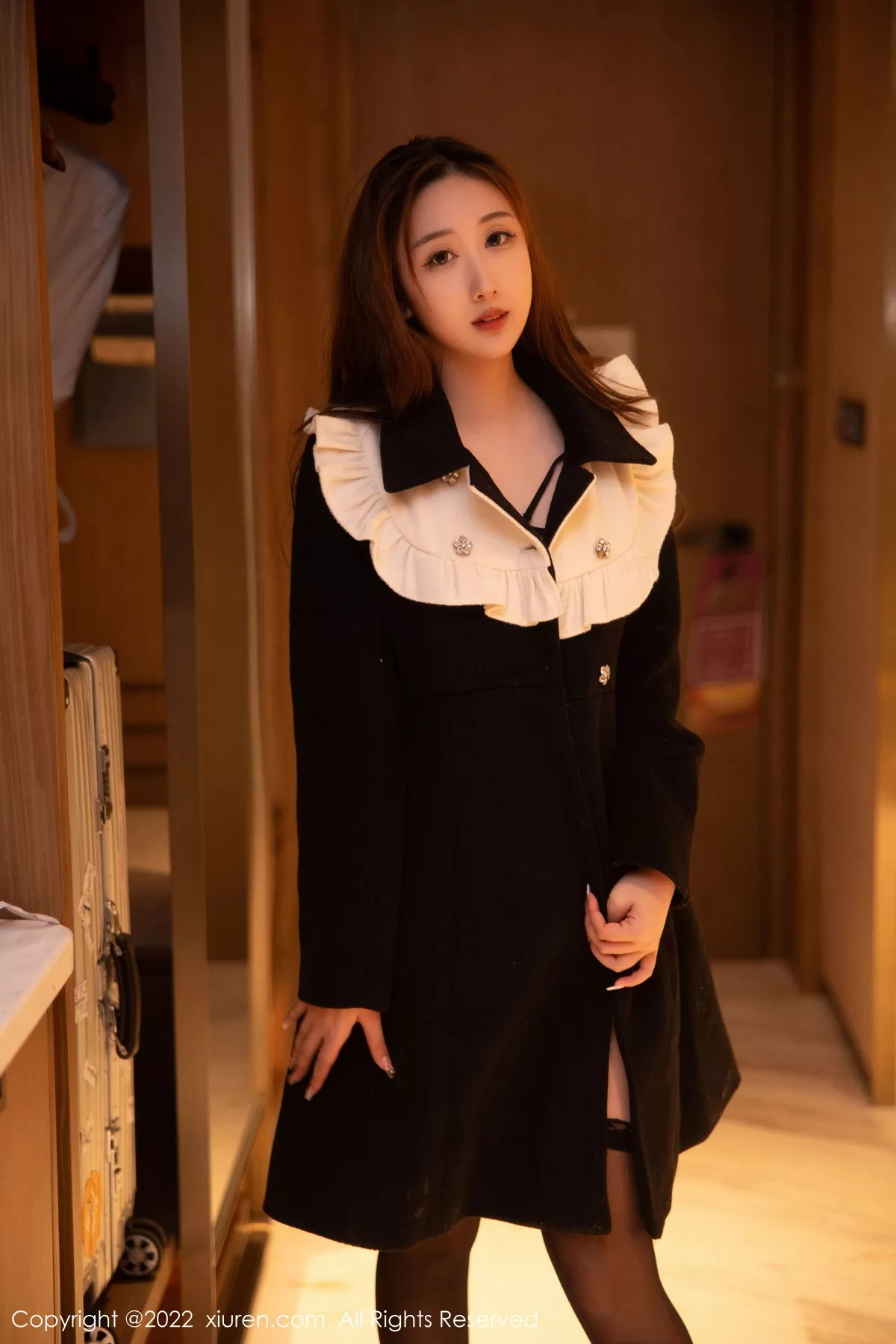 秀人集.com_[XiuRen秀人网]No.5984_模特江真真浴缸场景性感黑色蕾丝内衣秀曼妙身姿迷人诱惑写真78P